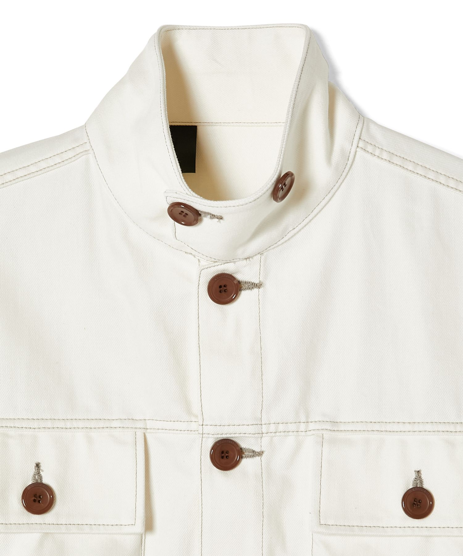 DENIM JACKET N.HOOLYWOOD COMPILE│N-HOOLYWOOD.COM
