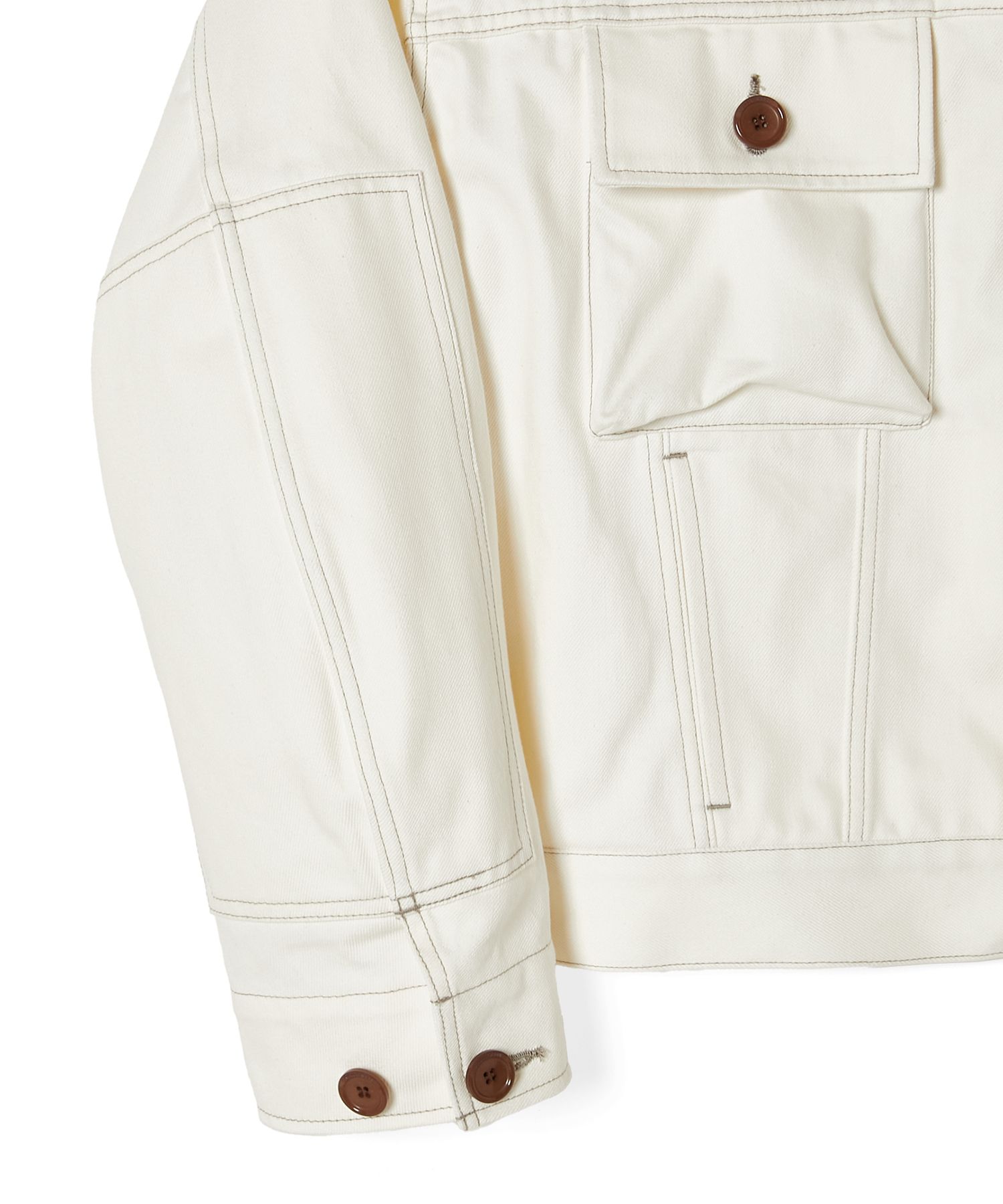 DENIM JACKET N.HOOLYWOOD COMPILE│N-HOOLYWOOD.COM