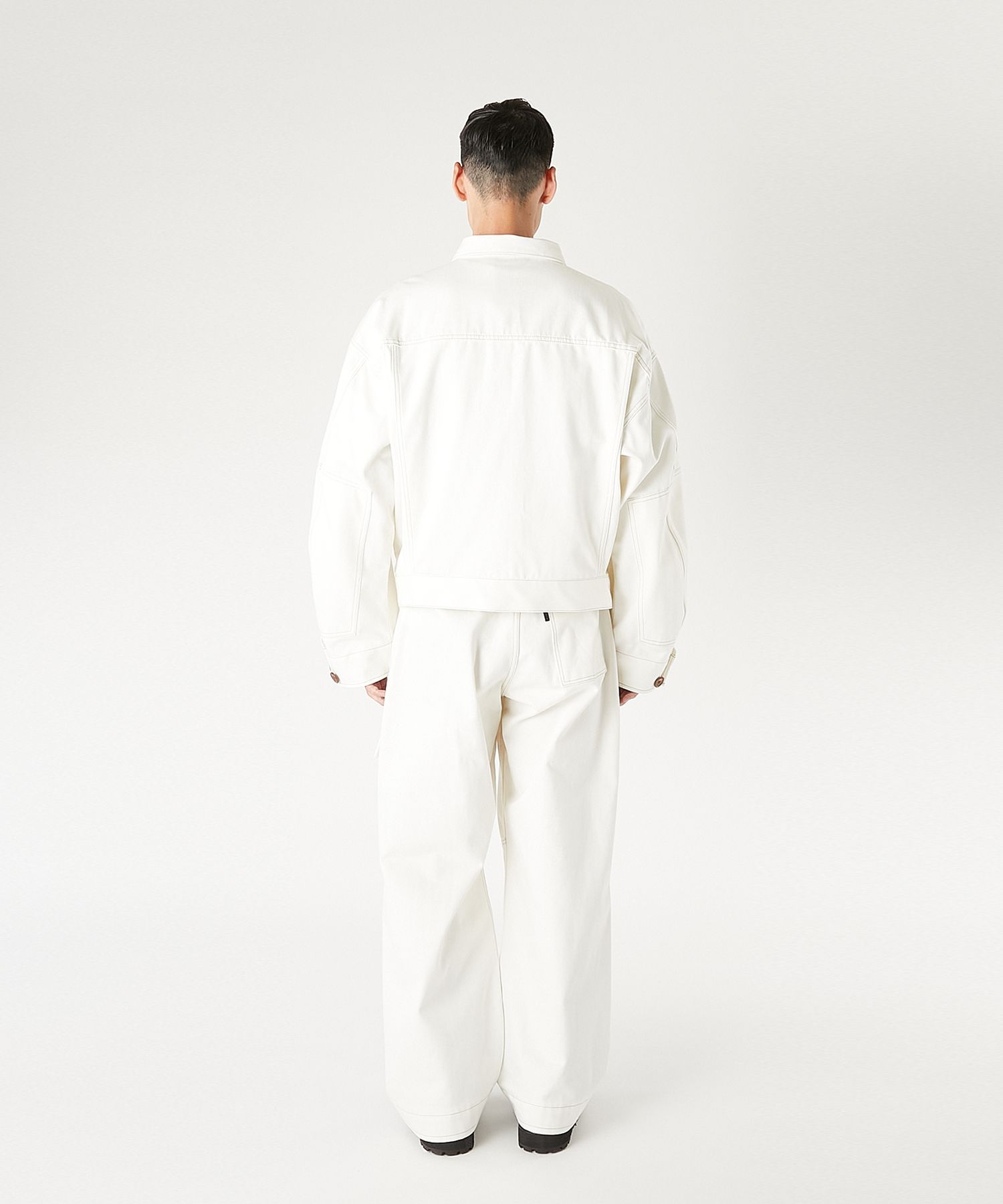 DENIM JACKET N.HOOLYWOOD COMPILE│N-HOOLYWOOD.COM
