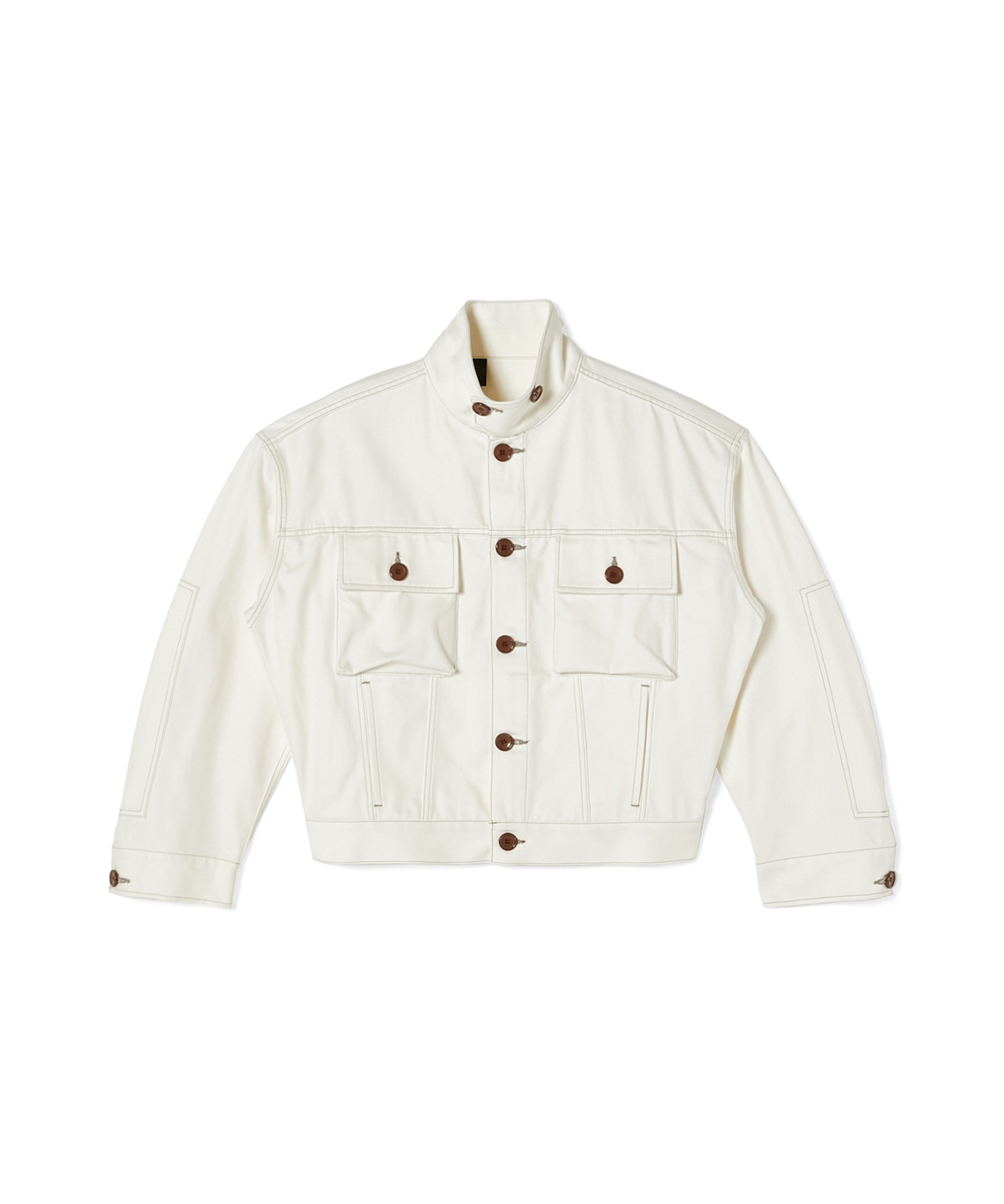DENIM JACKET N.HOOLYWOOD COMPILE│N-HOOLYWOOD.COM