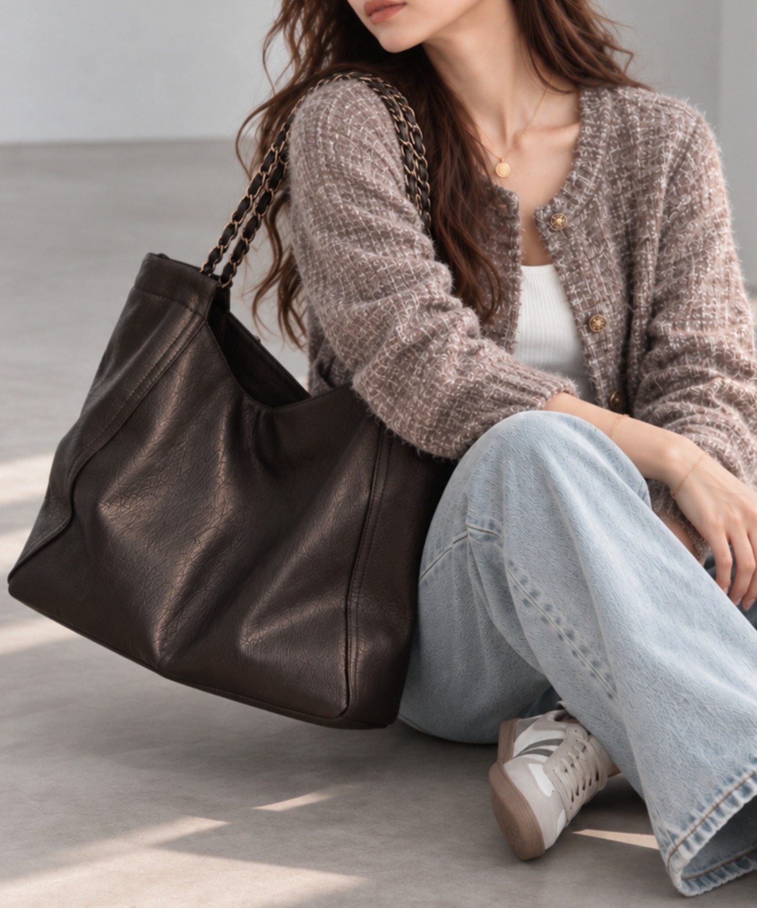 model：160cm