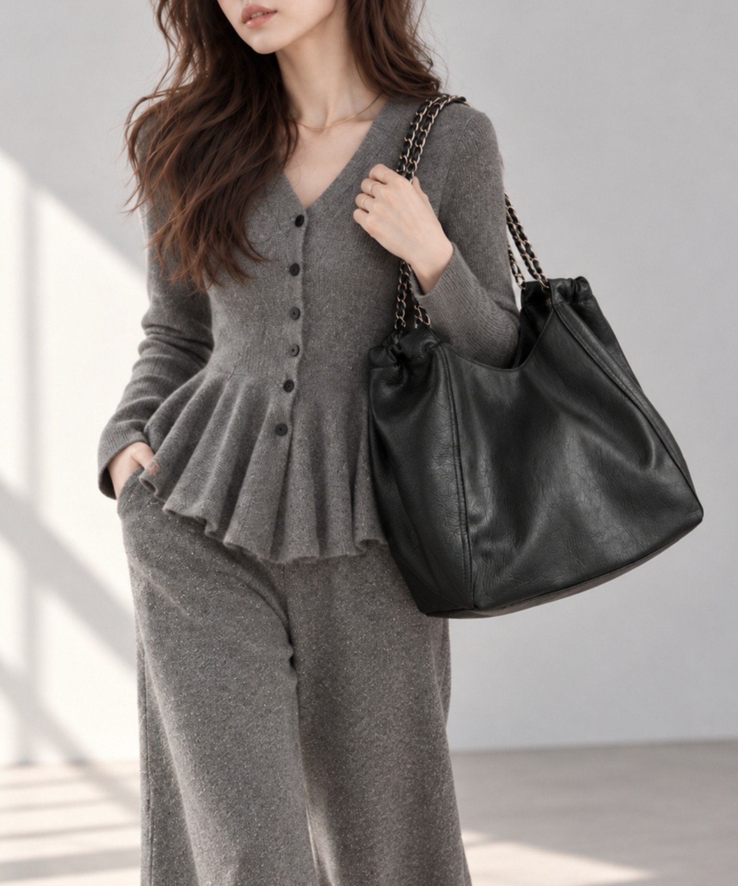 model：160cm