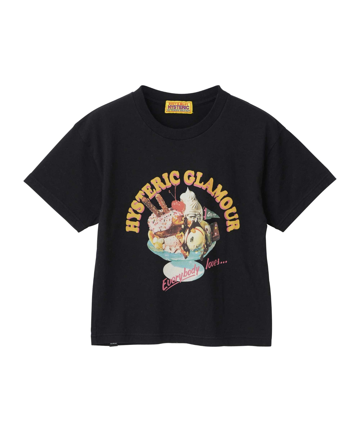 HYSTERIC GLAMOUR シャツ - themirrorofsociety.com