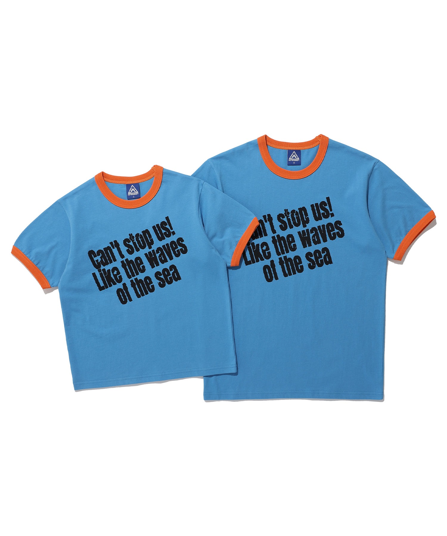 ☆韓国の人気☆【AMI】☆SHIRT WITH LOGO EMBROIDER.Y☆正規品☆ A'GEM/9 × .kom『ISTKUNST/イストクンスト』BEAR & SMILEY TEE