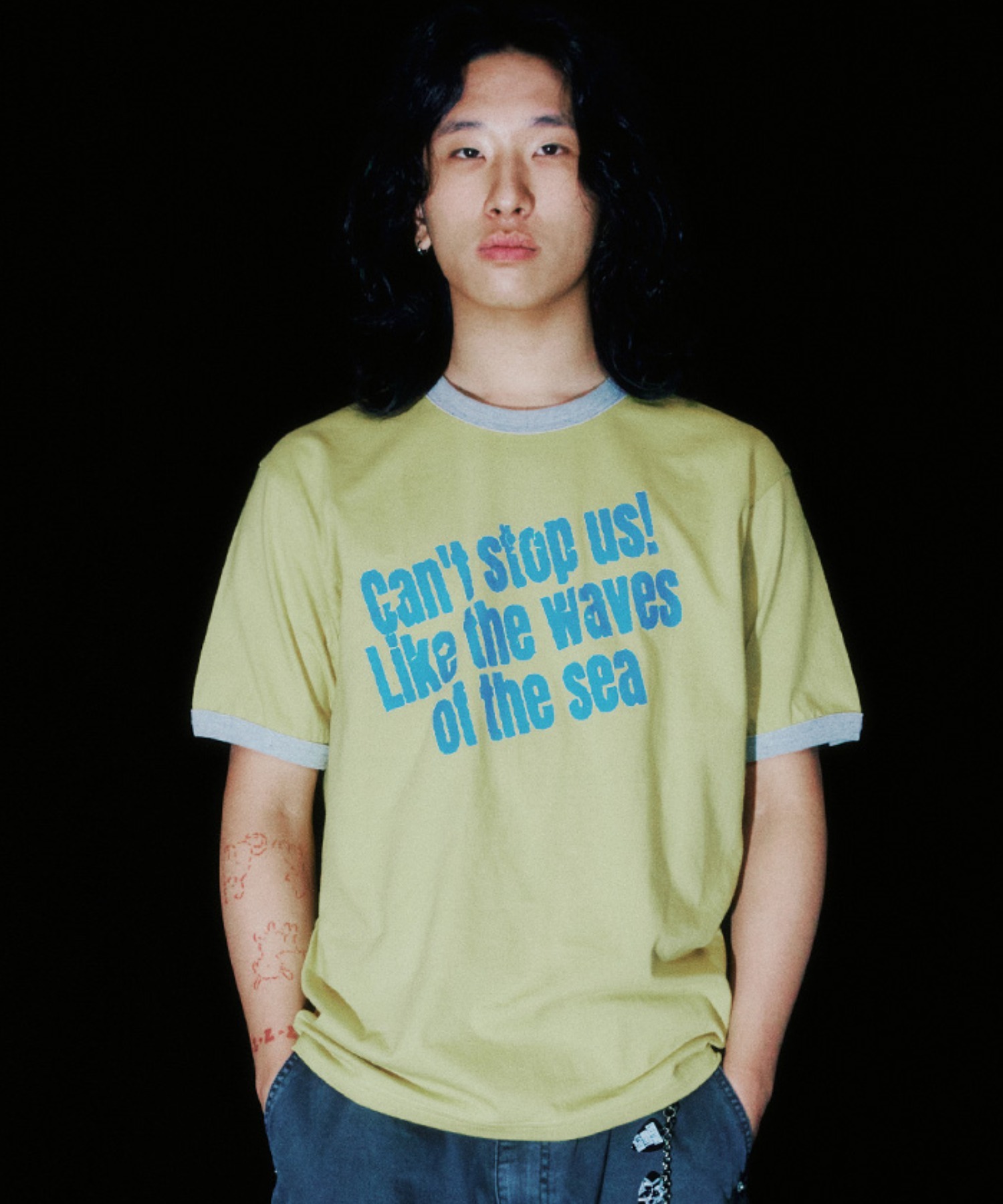 AP STUDIO ISM It All Good Tシャツ PRE ORDER | AP STUDIO｜AP STUDIO｜ブログ｜BAYCREW'S STORE