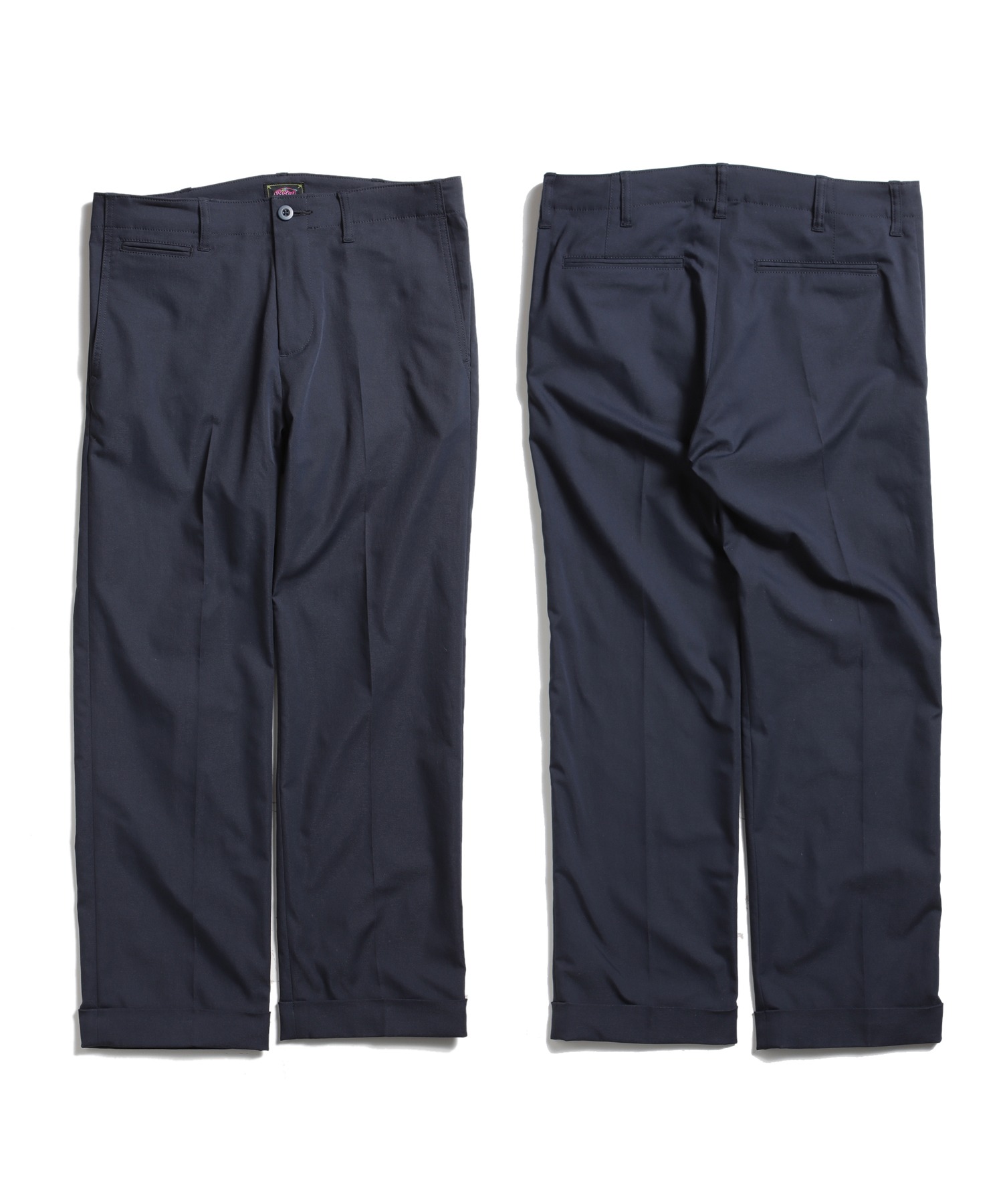 COOLMAX Stretch Twill Work Chino