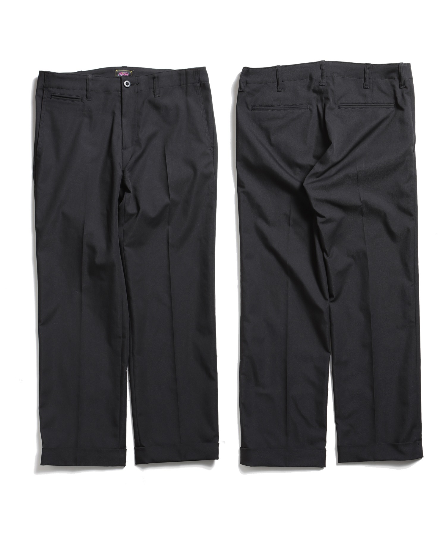 COOLMAX Stretch Twill Work Chino