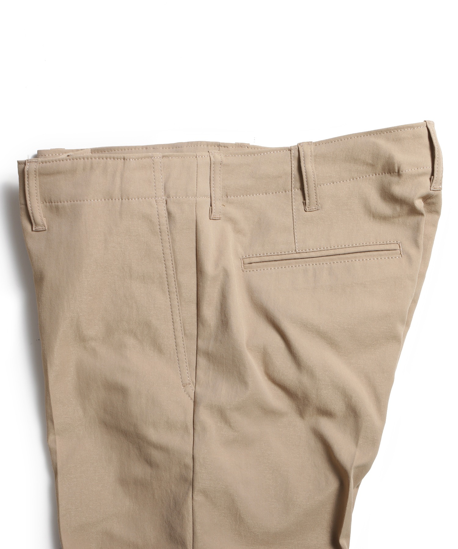 COOLMAX Stretch Twill Work Chino