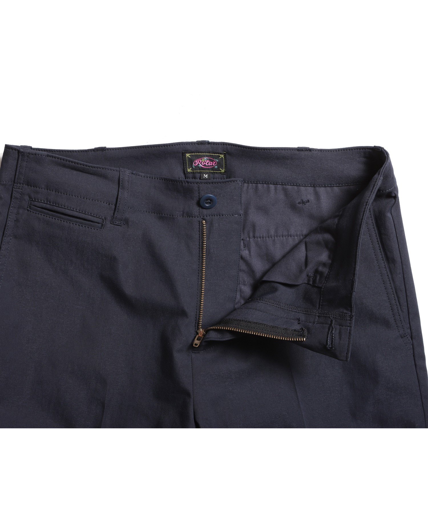 COOLMAX Stretch Twill Work Chino