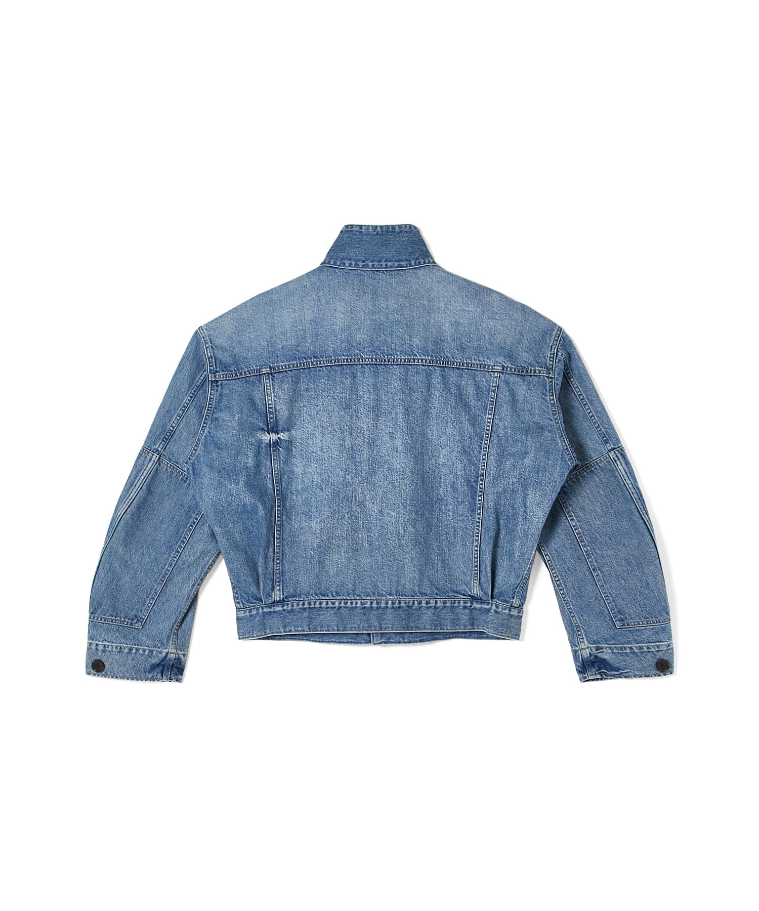ジャケット・アウター 00s N.HOOLYWOOD gimmick jacket N.HOOLYWOOD - N.HOOLYWOOD COMPILE x Dickies DENIM JACKET / エヌ