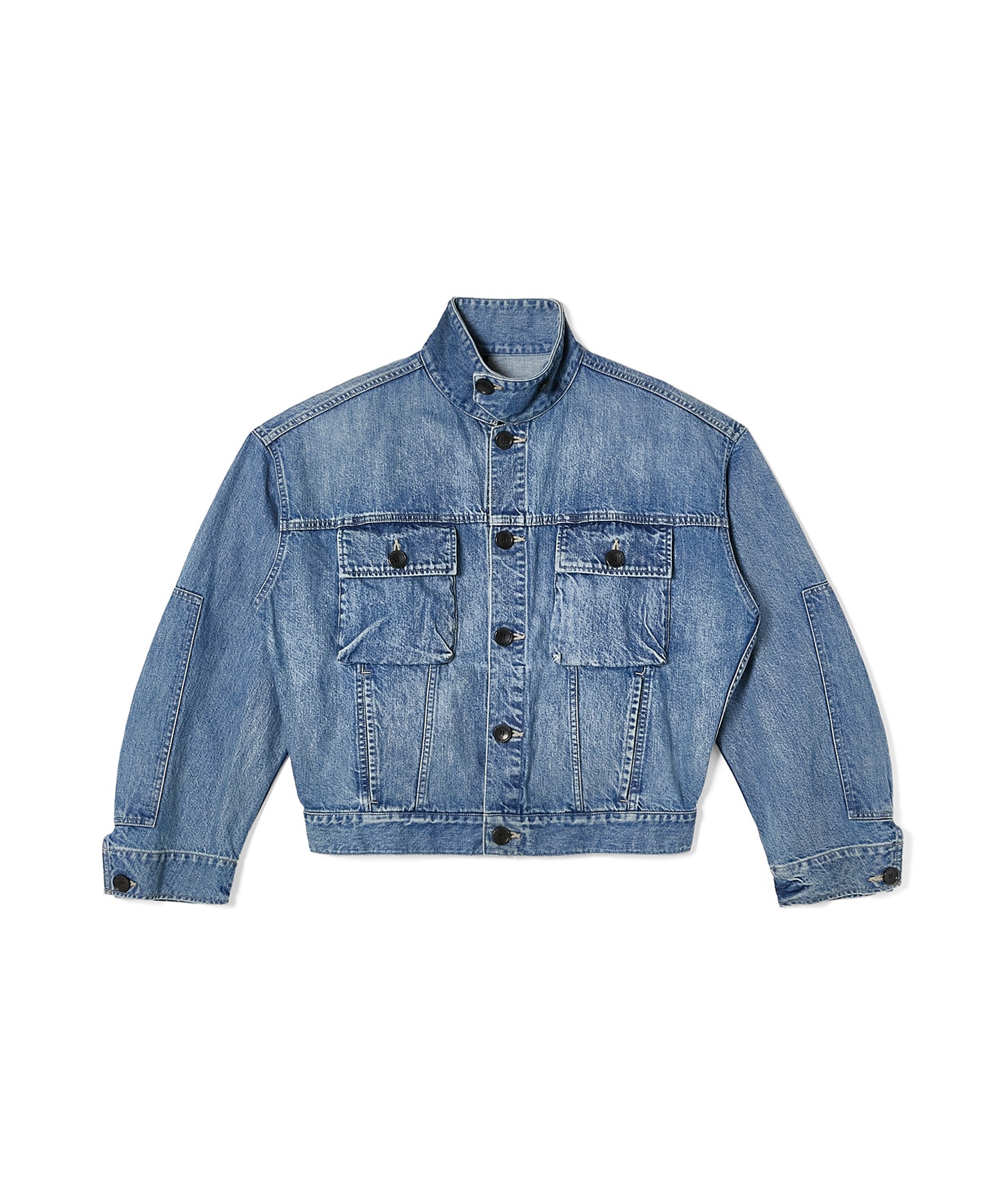 DENIM JACKET N.HOOLYWOOD COMPILE│N-HOOLYWOOD.COM