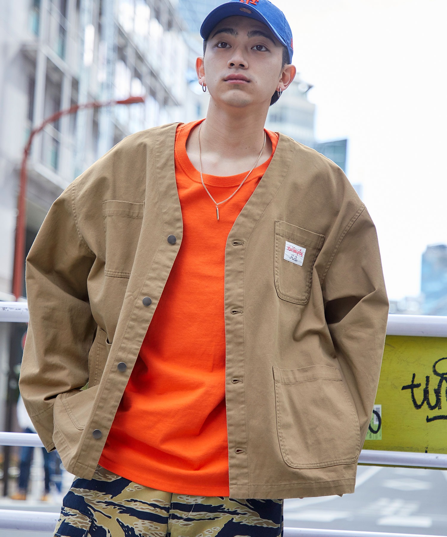 最大55％オフ！ バックロゴ ディッキーズ Dickies デニムカバーオール