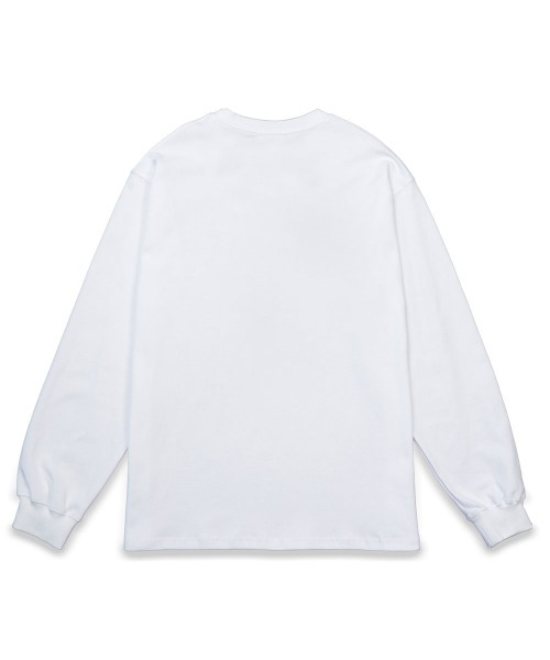 OY/オーワイ』THEME ODOLLY LOGO T/テーマ オードリー ロゴ L/S