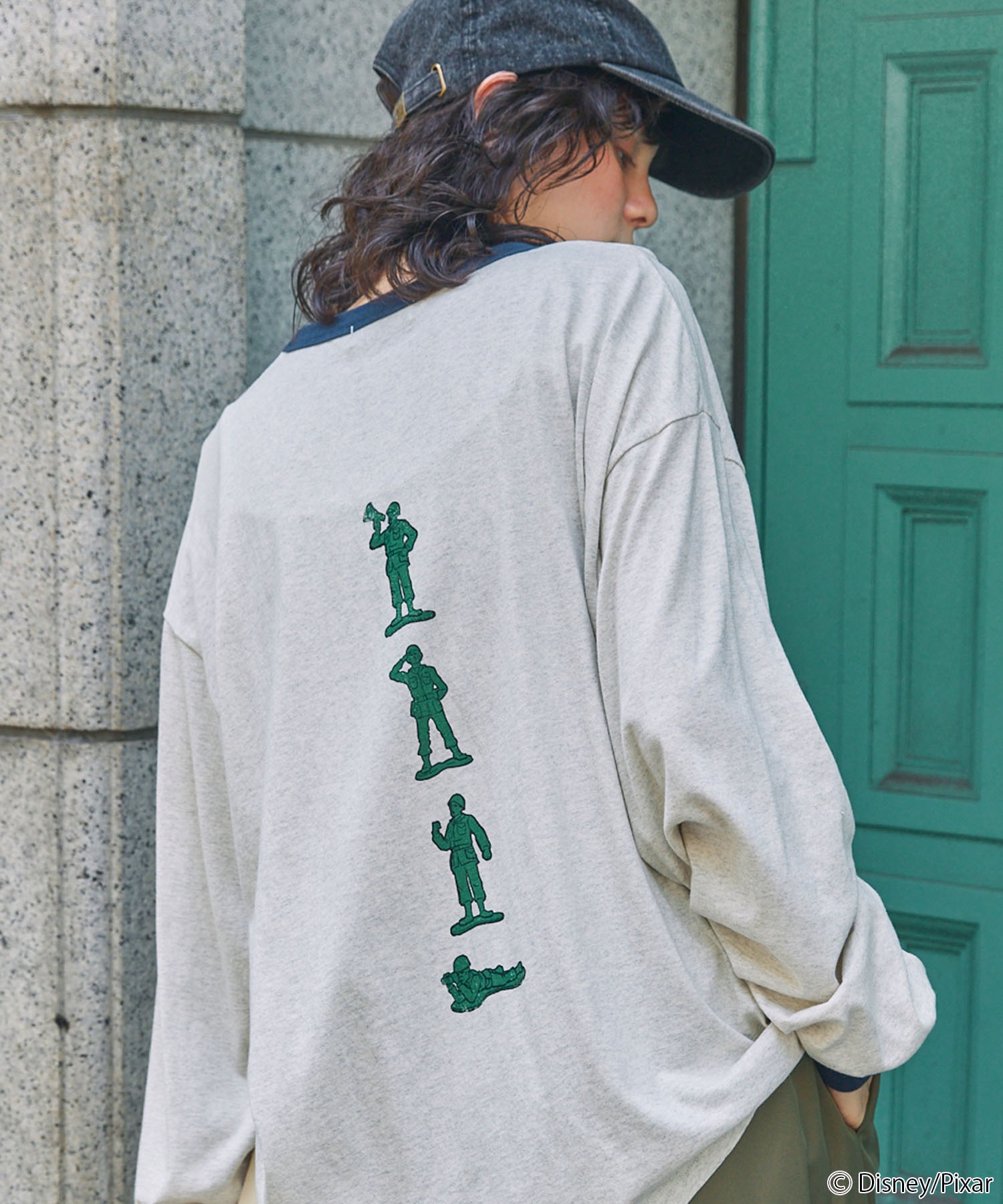 トイストーリー2 ヴィンテージ シャツ 刺繍 バズライトイヤー ディズニー