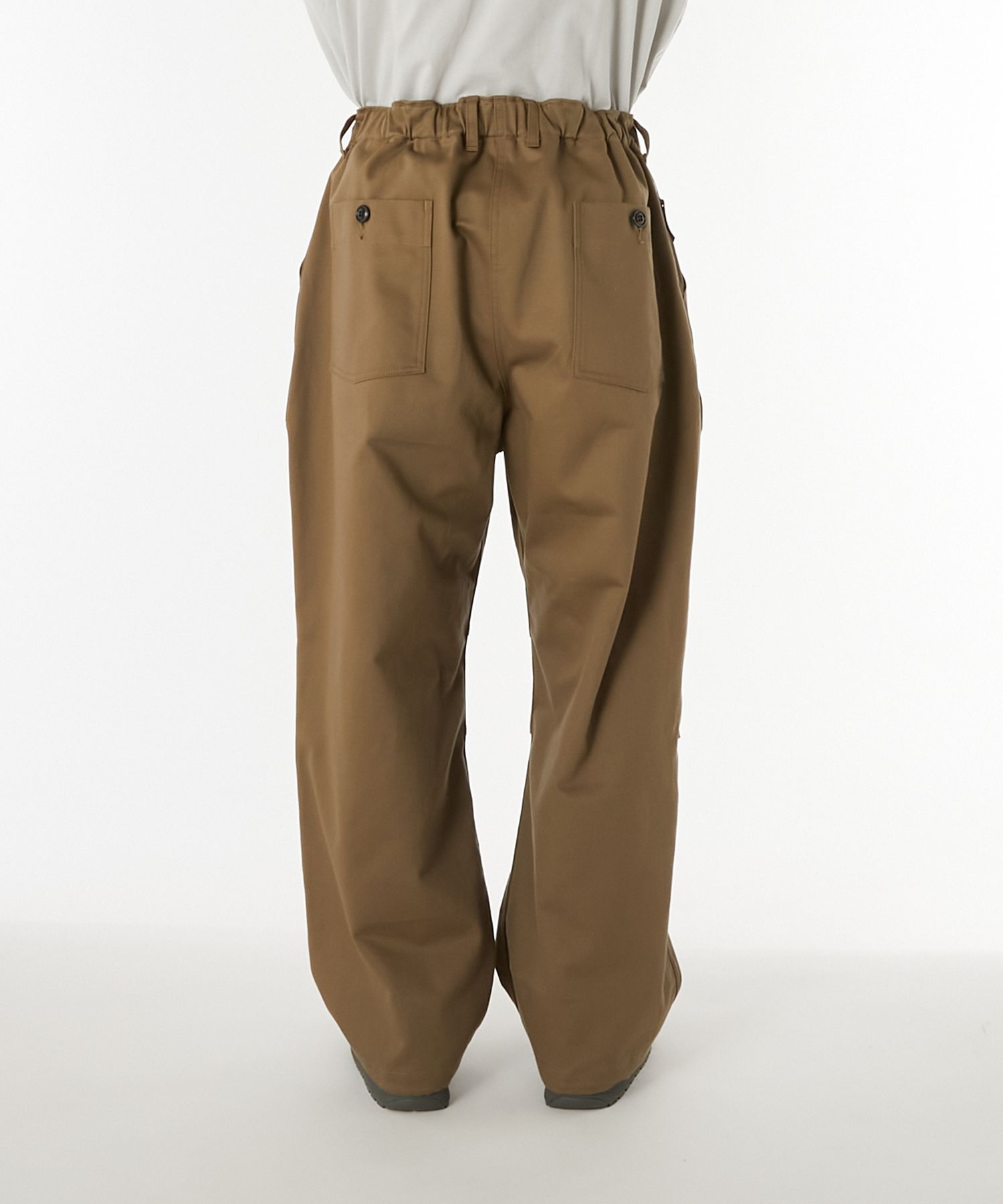 BELT PANTS N.HOOLYWOOD TEST PRODUCT EXCHANGE SERVICE│N-HOOLYWOOD.COM