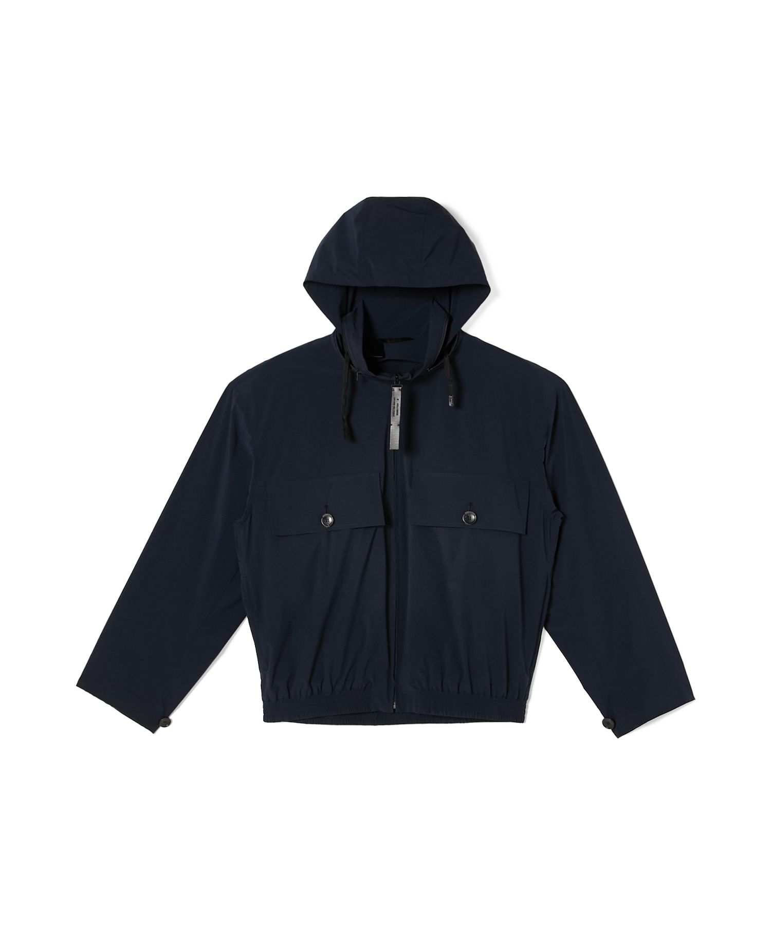 ジャケット・アウター n.hoolywood Swede Leather Sport Blouson HOODIE JACKET N.HOOLYWOOD COMPILE│N-HOOLYWOOD.COM