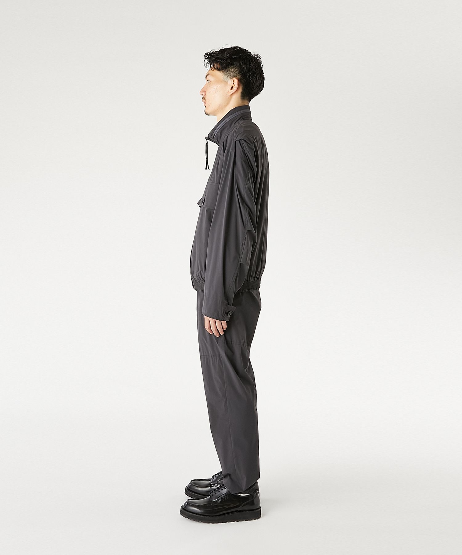 HOODIE JACKET N.HOOLYWOOD COMPILE│N-HOOLYWOOD.COM