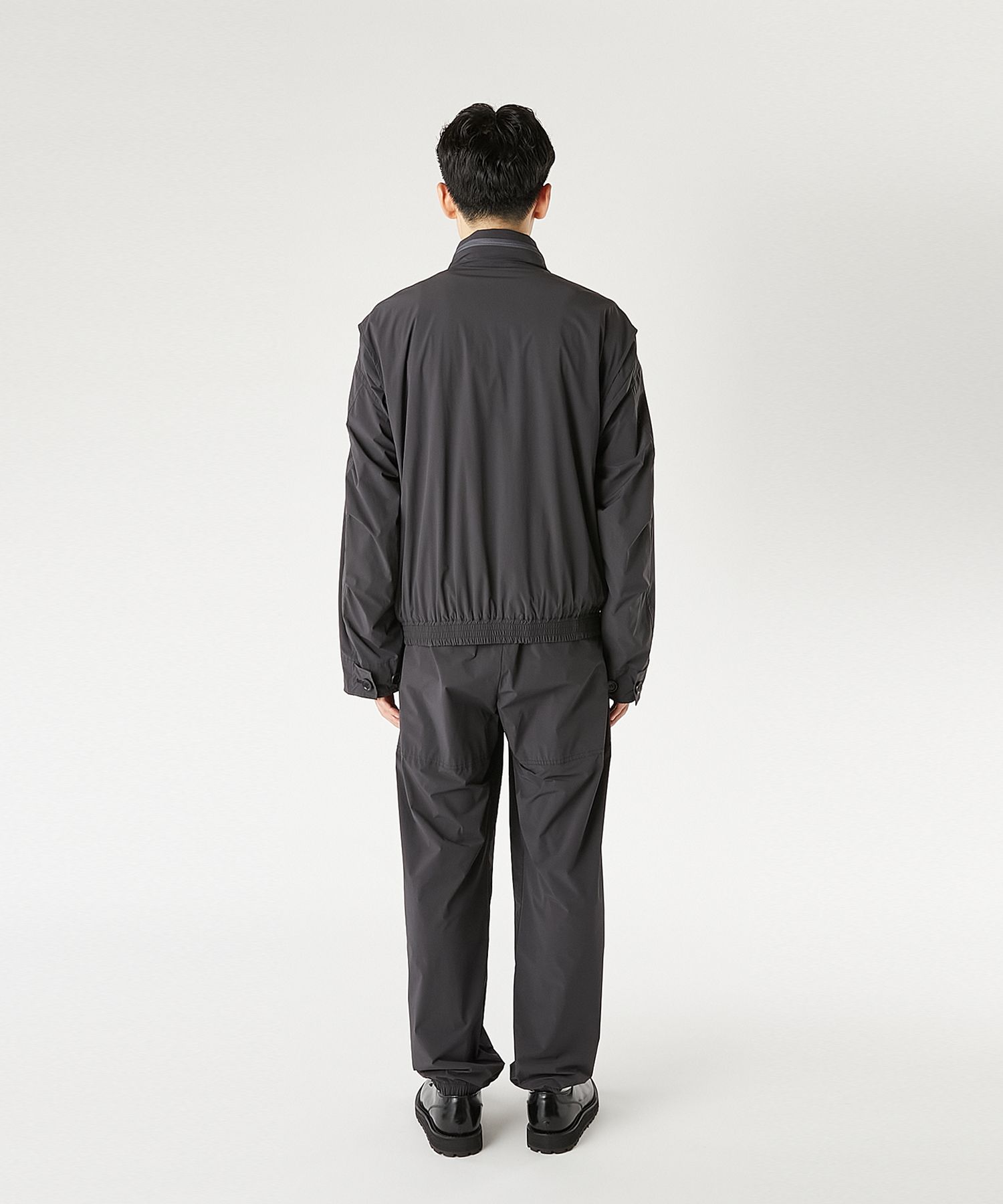 HOODIE JACKET N.HOOLYWOOD COMPILE│N-HOOLYWOOD.COM
