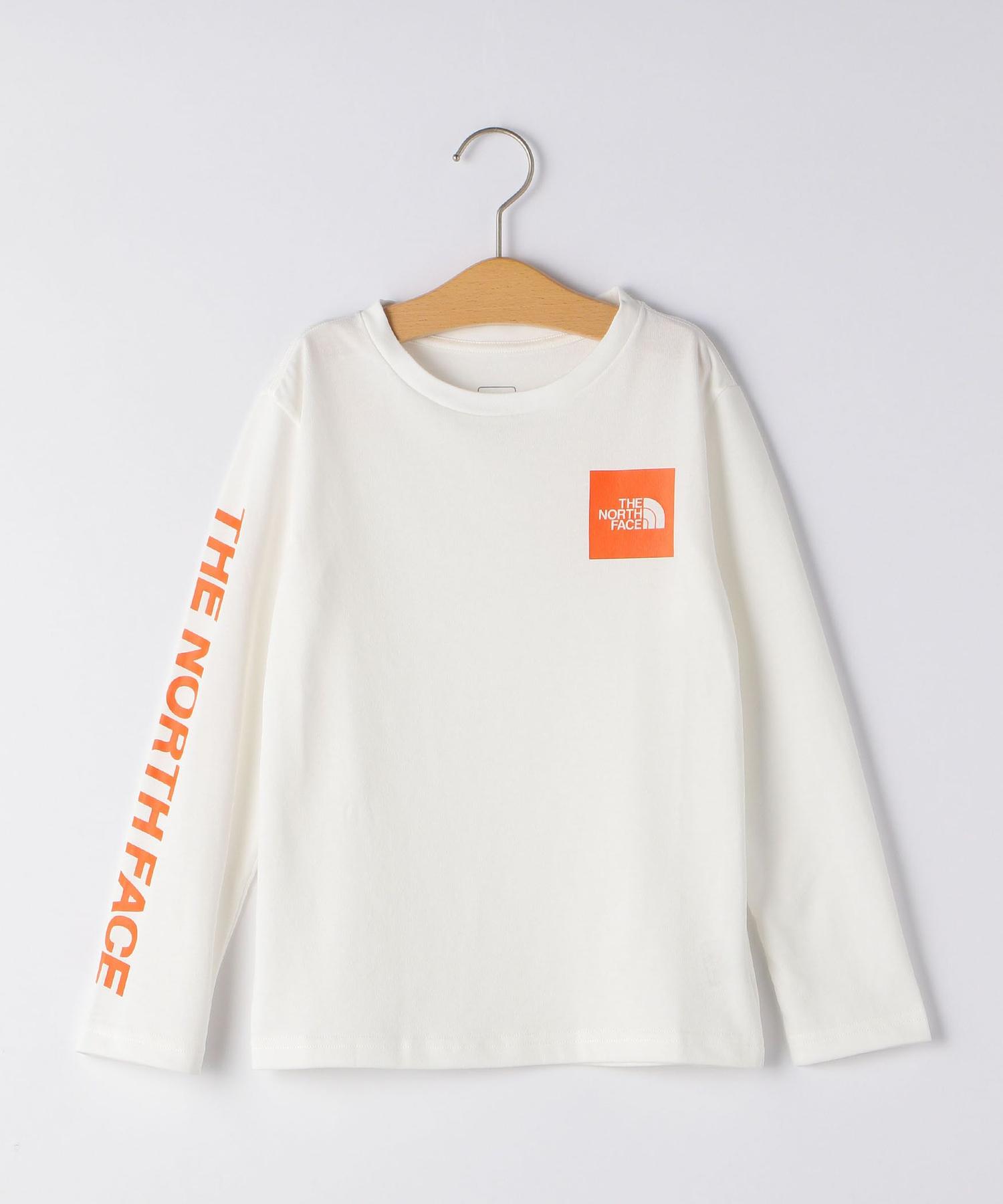 商品詳細 The North Face ザノースフェイス ロングスリーブ Smallsquarelogo Green Label Relaxing グリーンレーベル リラクシング 公式通販