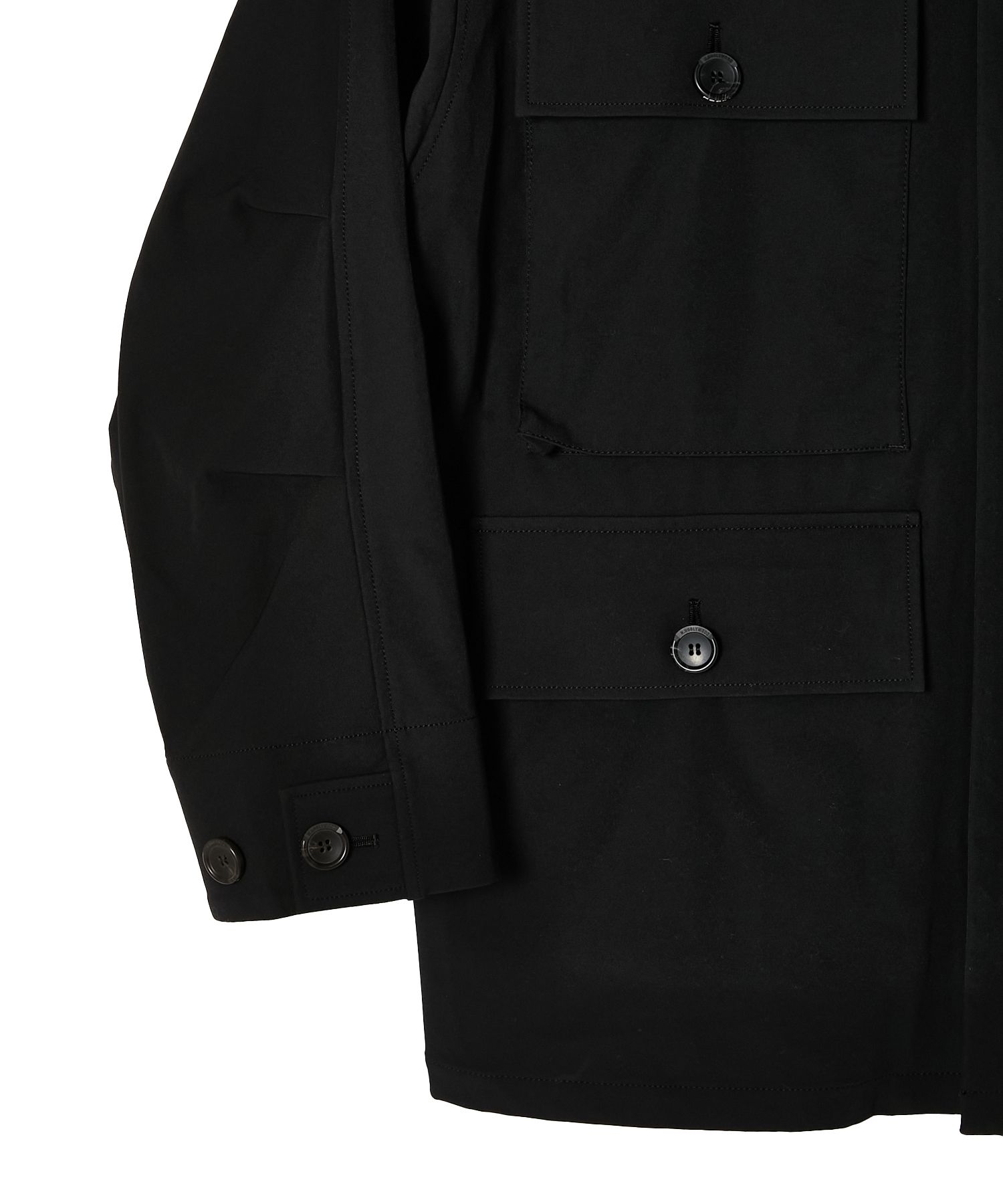 4 POCKETS JACKET N.HOOLYWOOD COMPILE│N-HOOLYWOOD.COM