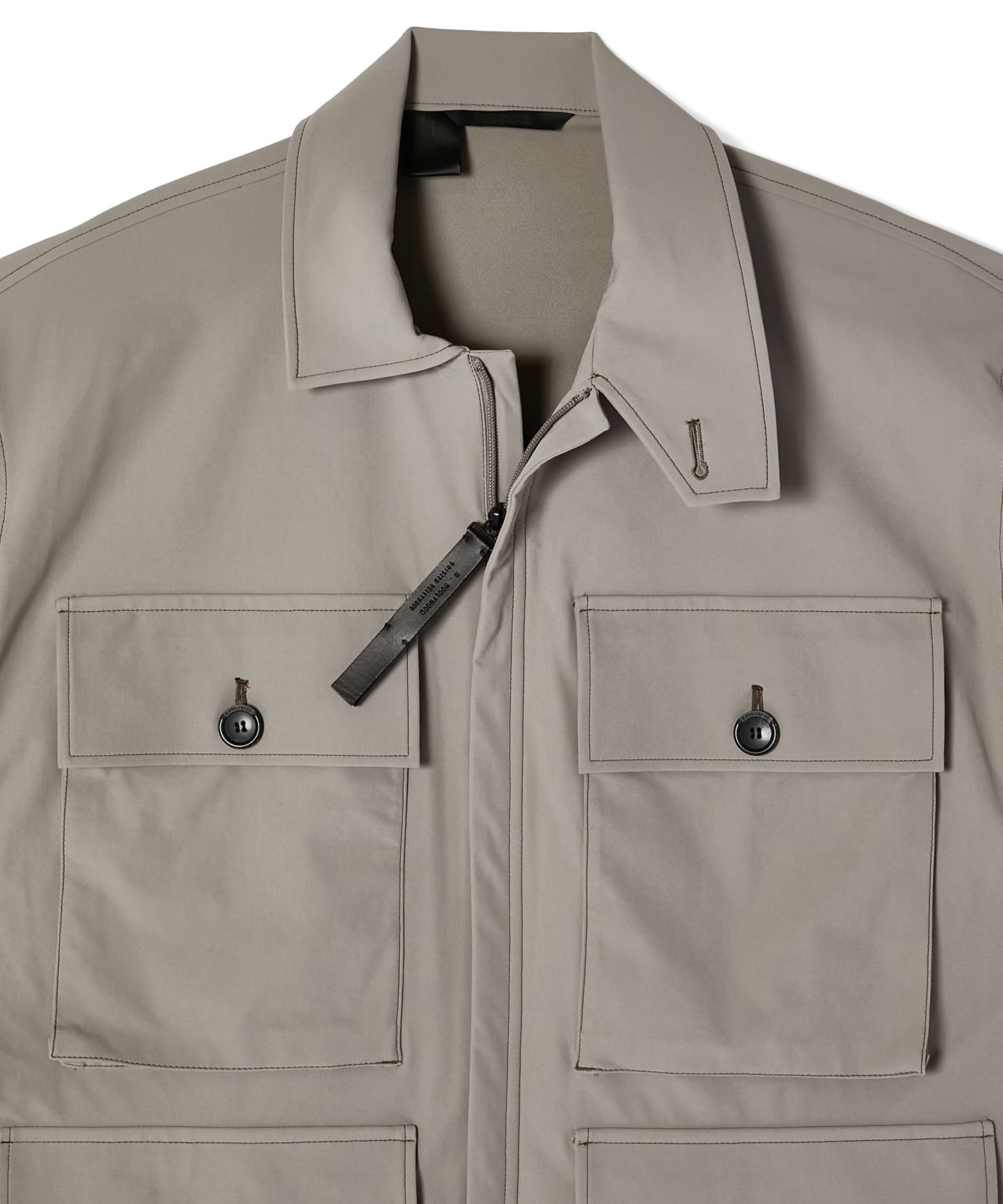 4 POCKETS JACKET N.HOOLYWOOD COMPILE│N-HOOLYWOOD.COM