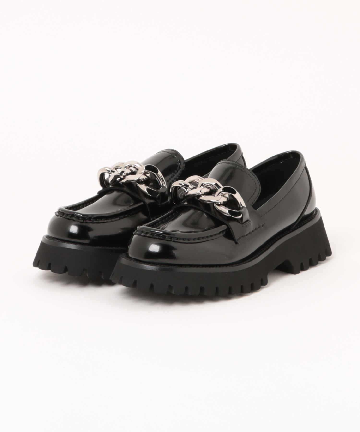 厚底タンクソールローファー Jeffrey Campbell│Jeffrey Campbell