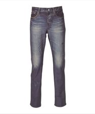 SQUARE REMAKE DENIM スリムストレートパンツ