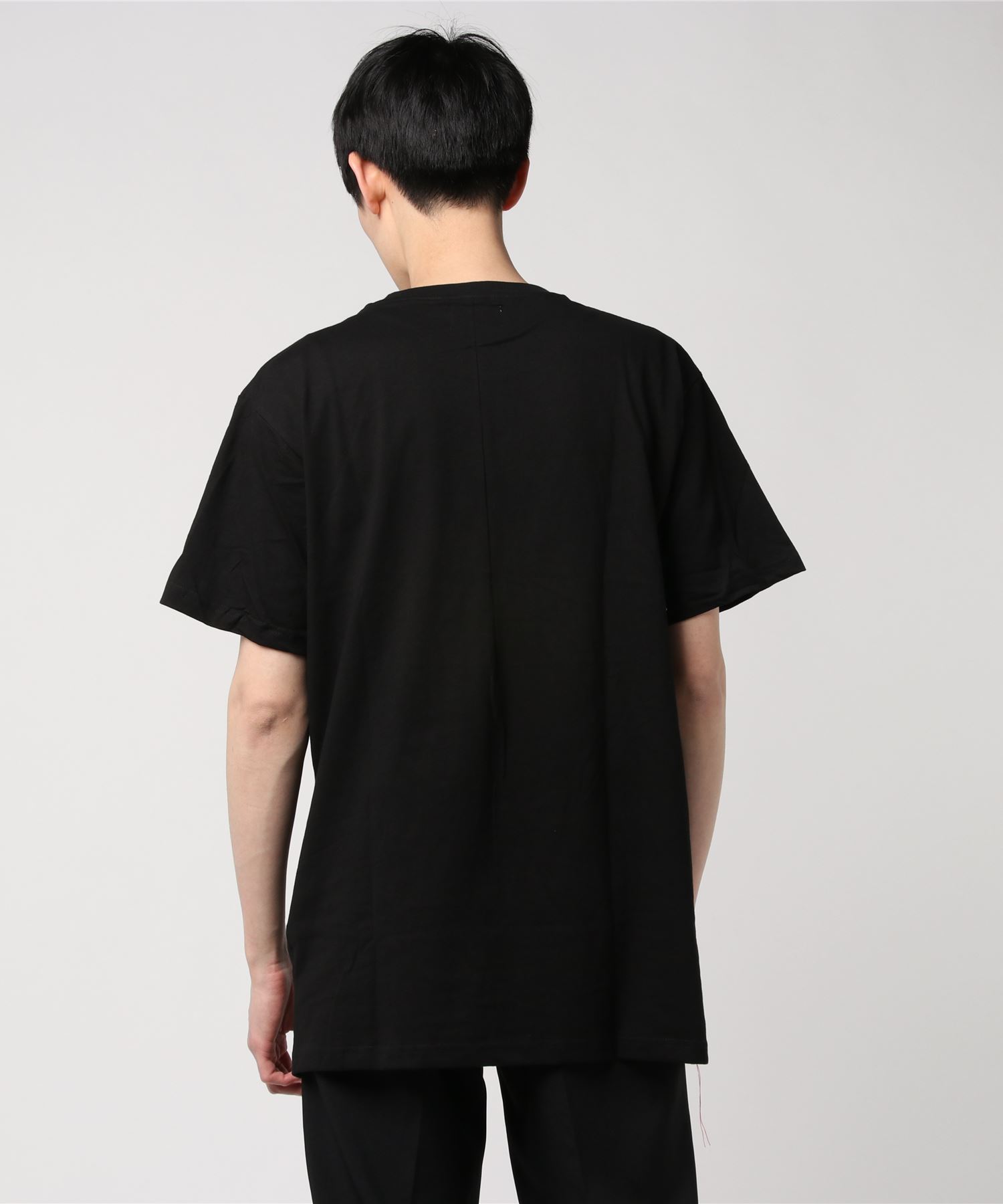 アートグラフィックカットソー/Tシャツ インポートセレクト│A