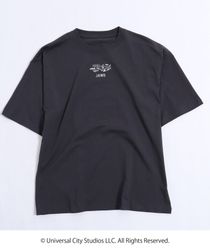 【ユニセックス】コーエンベア× "JAWS" コラボ刺繍Tシャツ