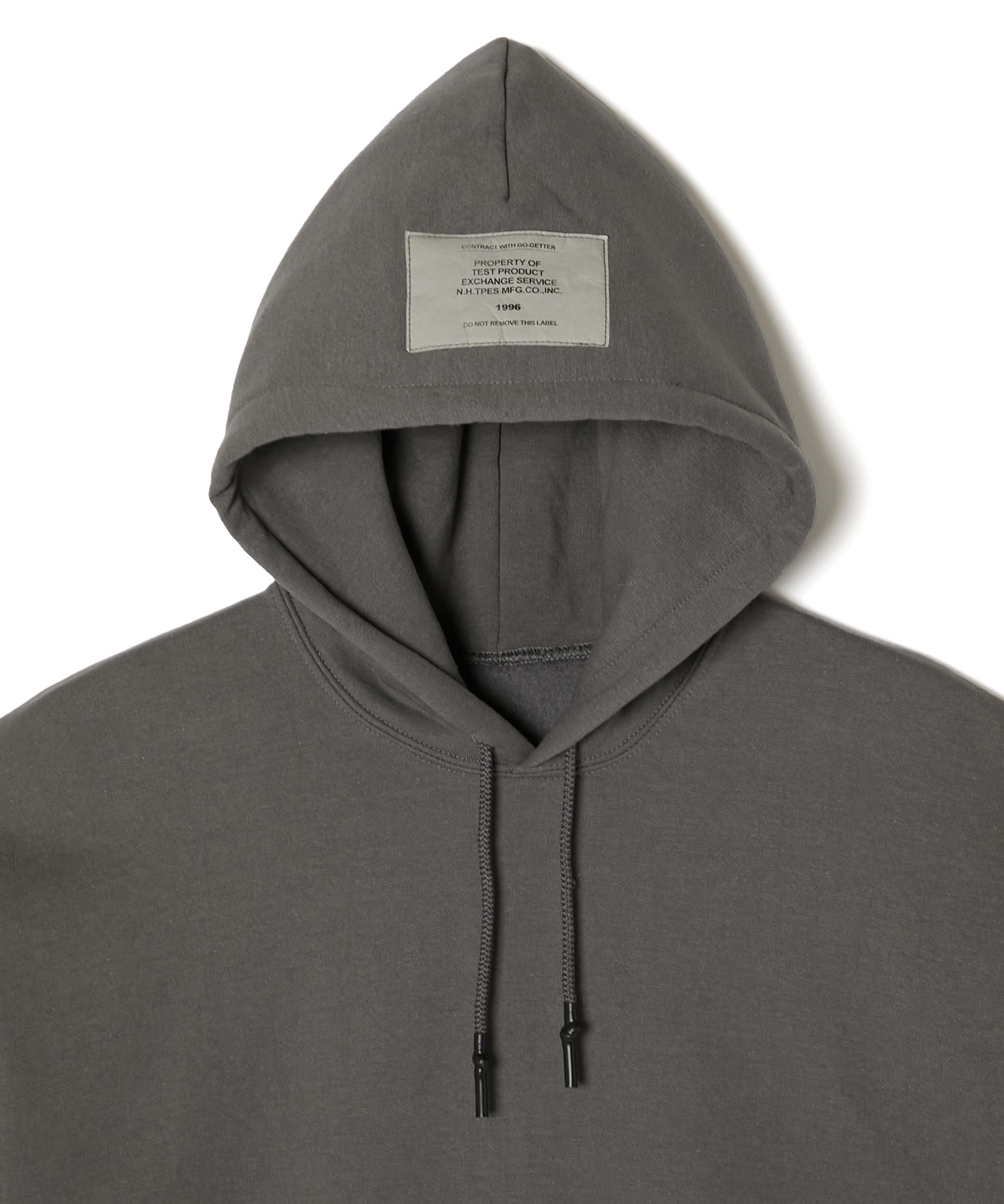 HOODIE Mister hollywood│N-HOOLYWOOD.COM