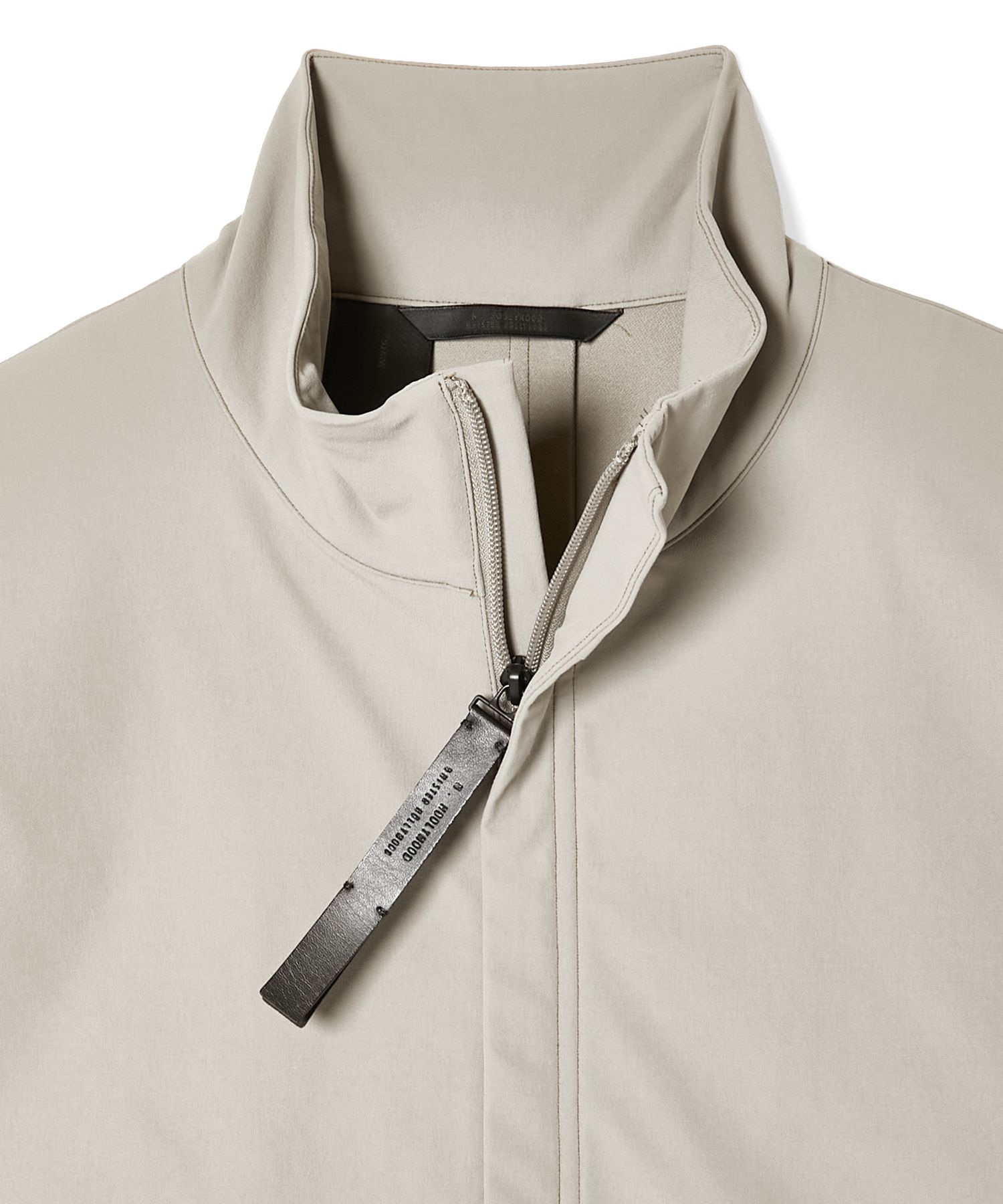 STAND COLLAR JACKET N.HOOLYWOOD COMPILE│N-HOOLYWOOD.COM