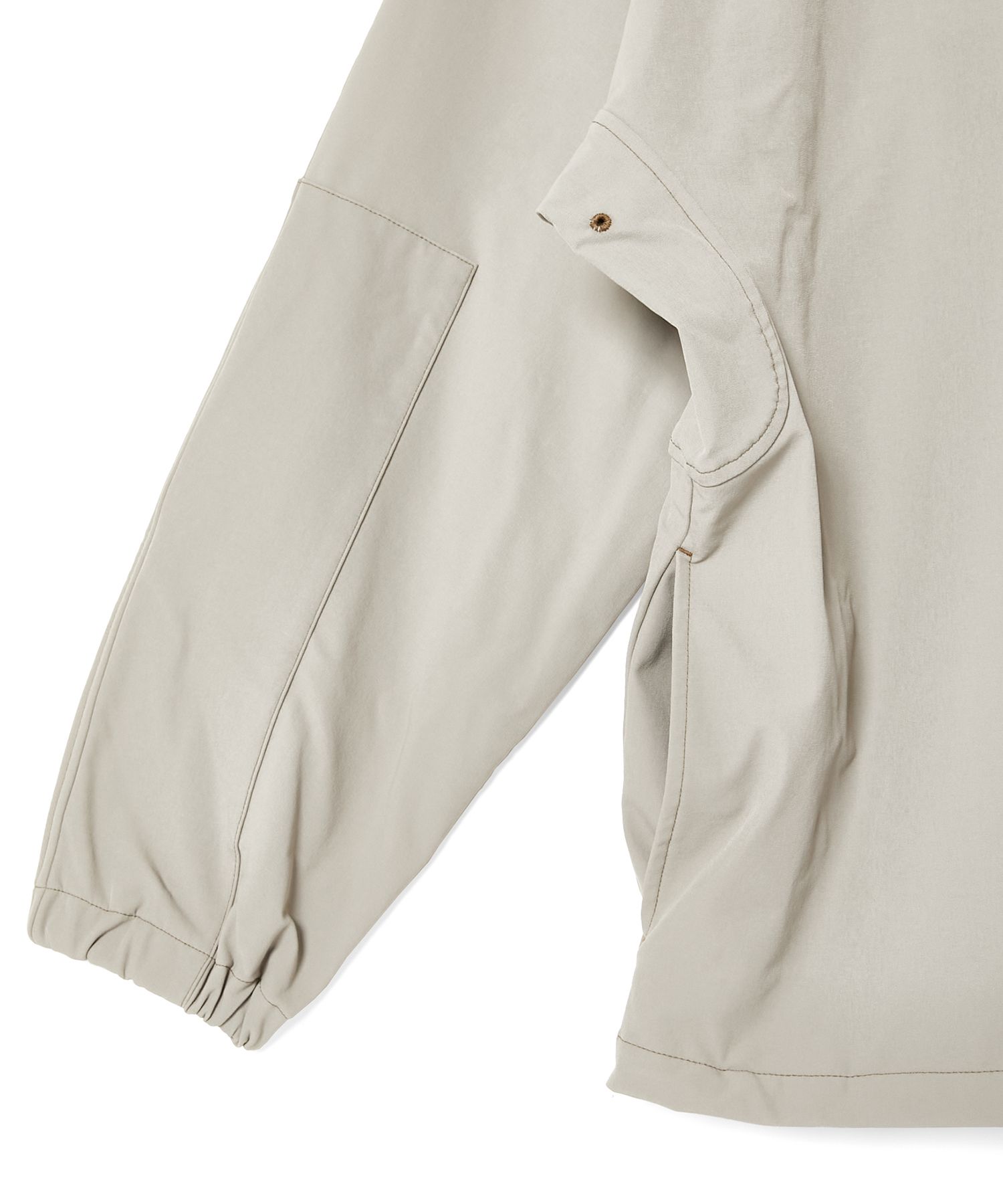 ジャケット・アウター N.HOOLYWOOD COMPILE STAND COLLAR COAT STAND COLLAR JACKET N.HOOLYWOOD COMPILE│N-HOOLYWOOD.COM
