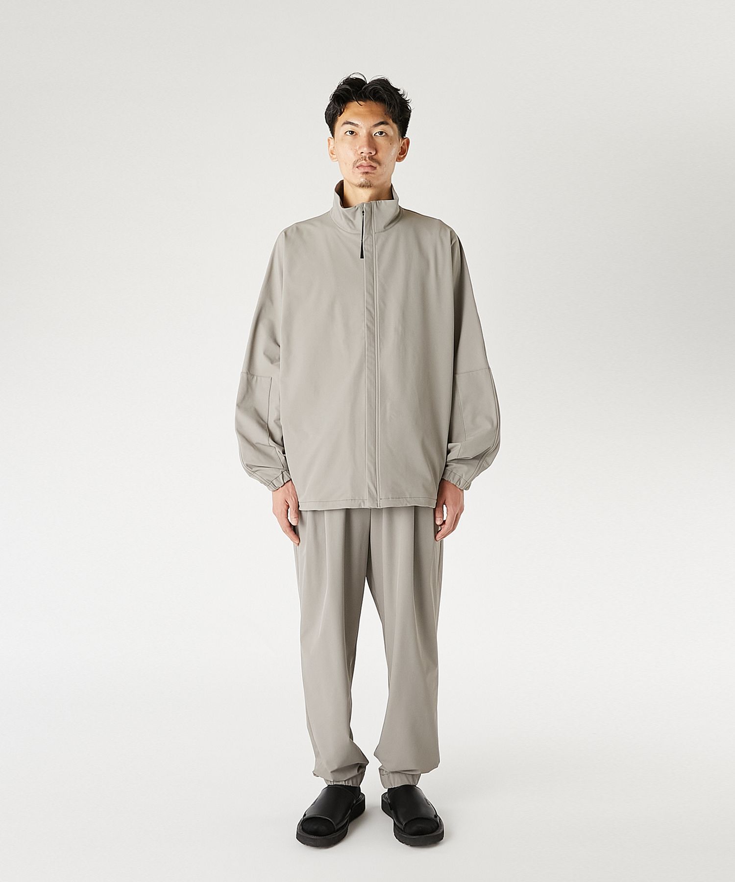 STAND COLLAR JACKET N.HOOLYWOOD COMPILE│N-HOOLYWOOD.COM