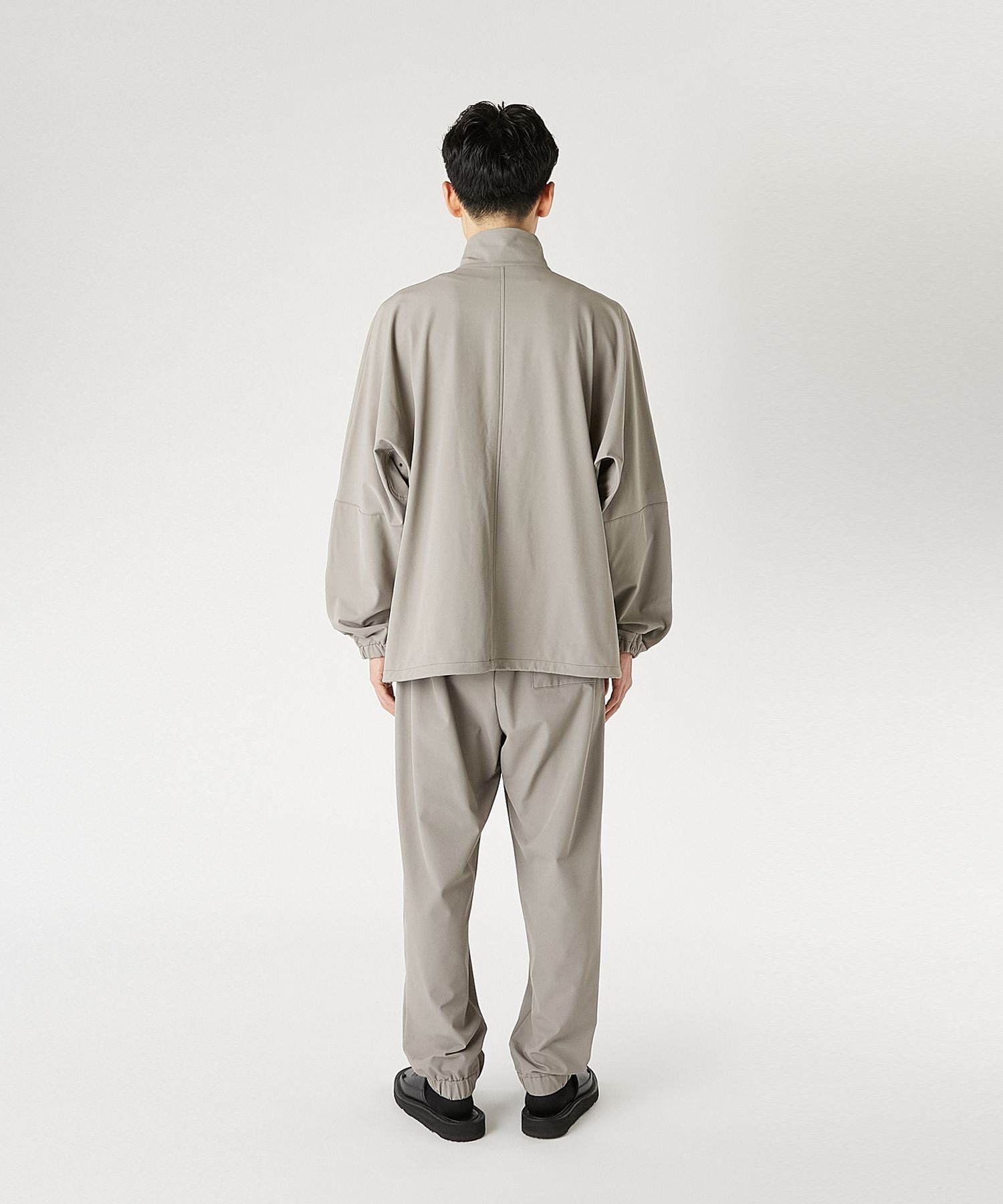 STAND COLLAR JACKET N.HOOLYWOOD COMPILE│N-HOOLYWOOD.COM