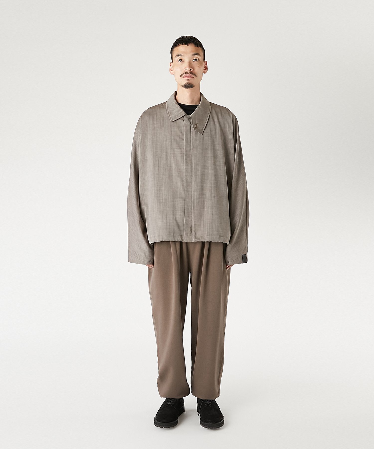 SHORT JACKET N.HOOLYWOOD COMPILE│N-HOOLYWOOD.COM