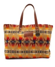 PENDLETON×HYSTERIC/ HYS TIMESトートバッグ