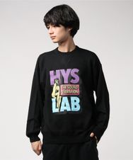 HYS SOUND LABプルオーバー
