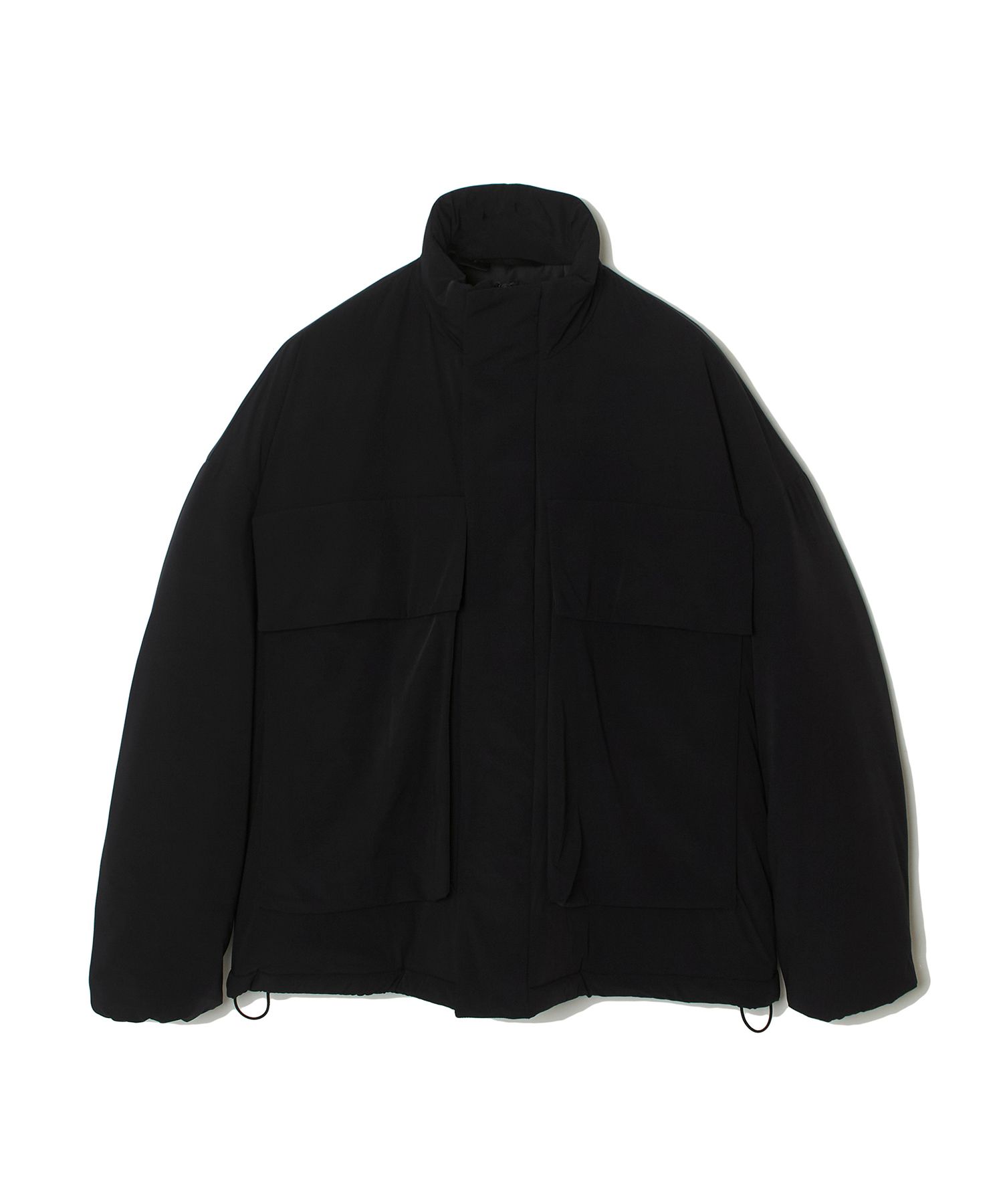 STAND COLLAR BLOUSON N.HOOLYWOOD COMPILE│N-HOOLYWOOD.COM