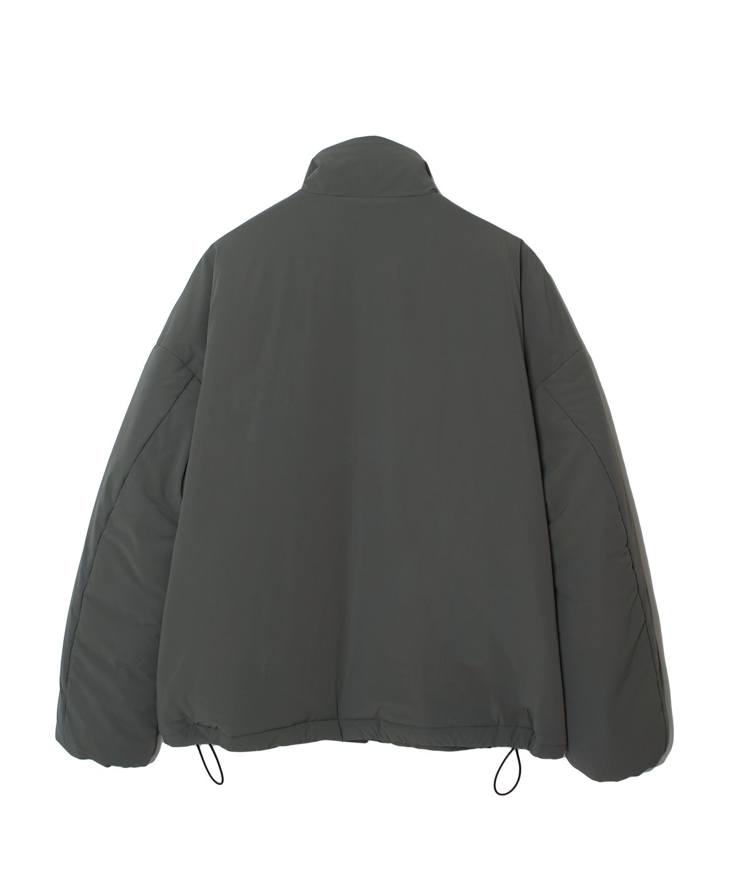 STAND COLLAR BLOUSON N.HOOLYWOOD COMPILE│N-HOOLYWOOD.COM