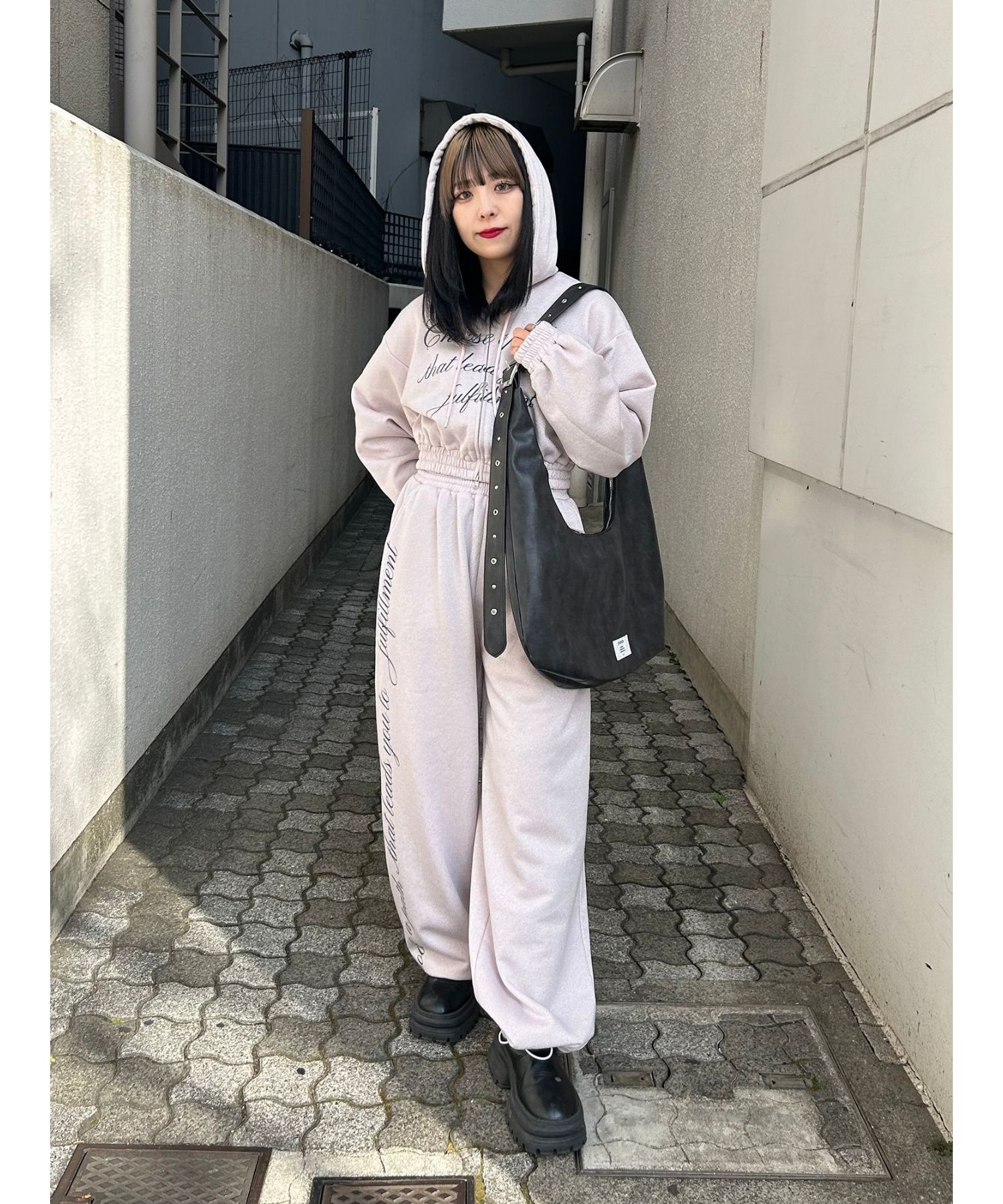 ラメルーズスウェットパンツ 【公式通販】