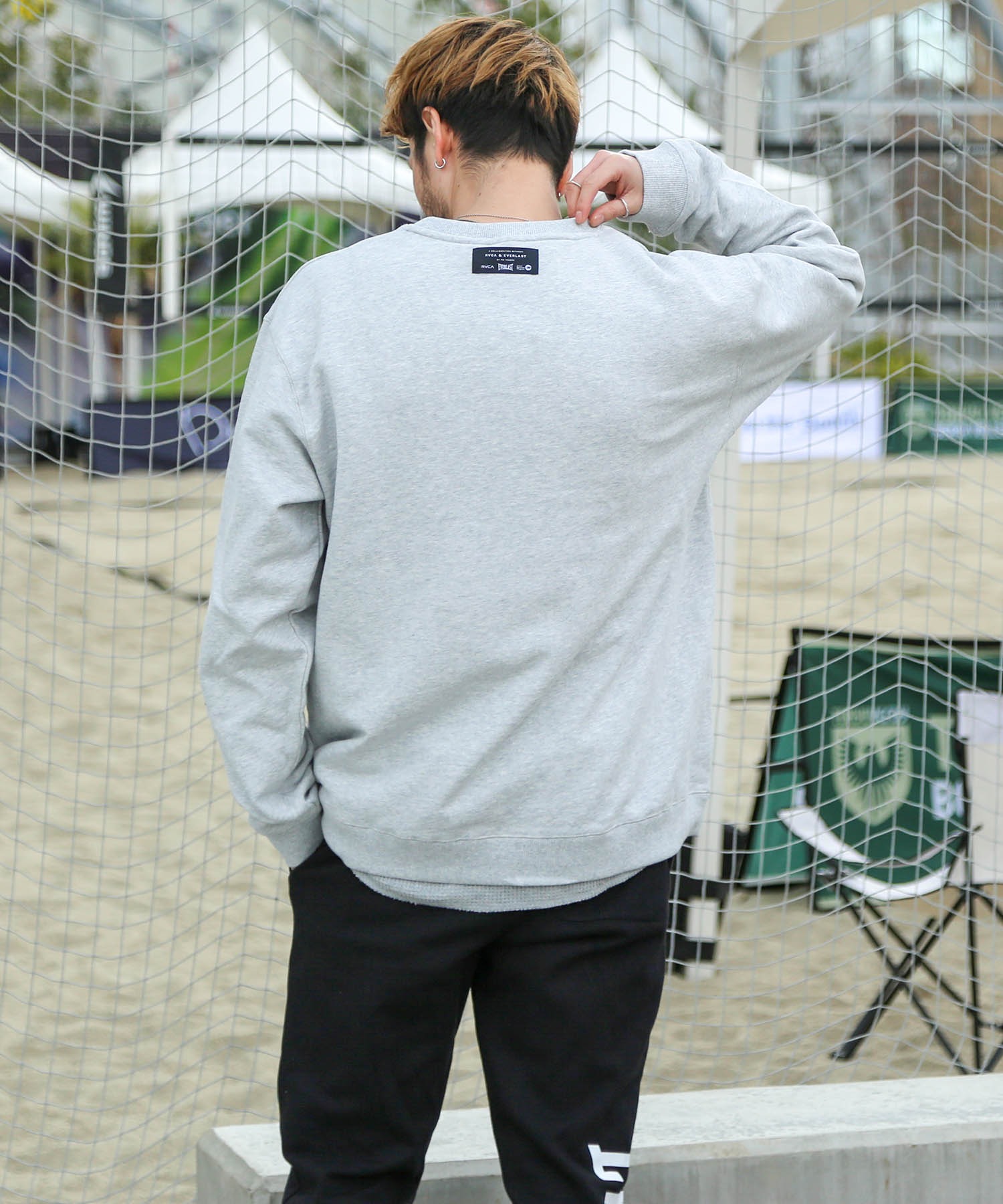 ントしてい RVCA トレーナー/ルーカ スウェット エバーラスト（スウェット）｜RVCA（ルーカ）のファッション通販 - SPORT メンズ  PULLOVER ☃ーンにより - bookland.ge