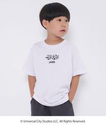 【coen キッズ/ジュニア】コーエンベア× "JAWS" コラボ刺繍Tシャツ