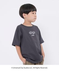 【coen キッズ/ジュニア】コーエンベア× "JAWS" コラボ刺繍Tシャツ