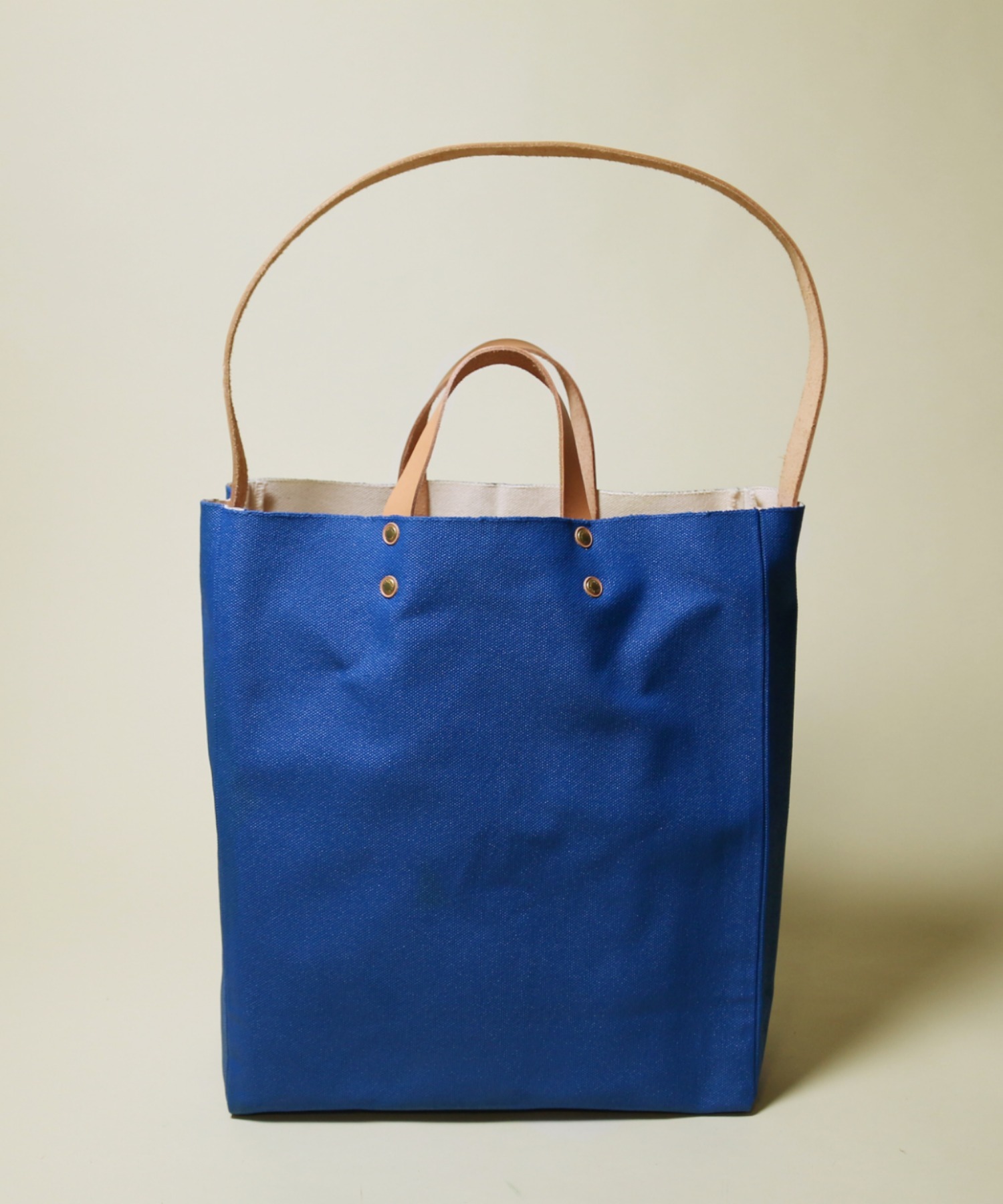 THE SUPERIOR 倉庫 LABORpaint canvas L bag オリジナル