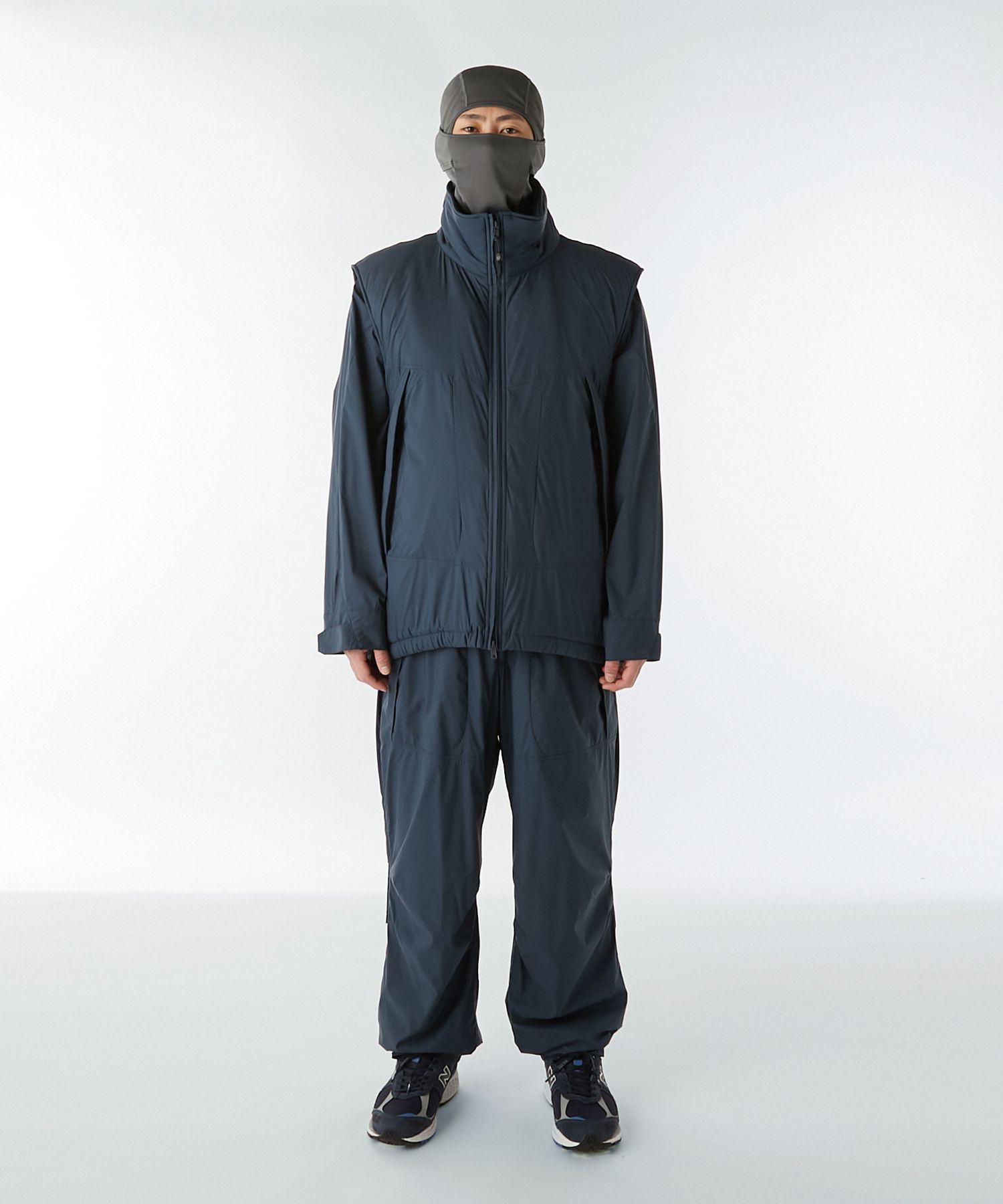 N.HOOLYWOOD TPES × WILD THINGS VEST N.HOOLYWOOD TEST PRODUCT