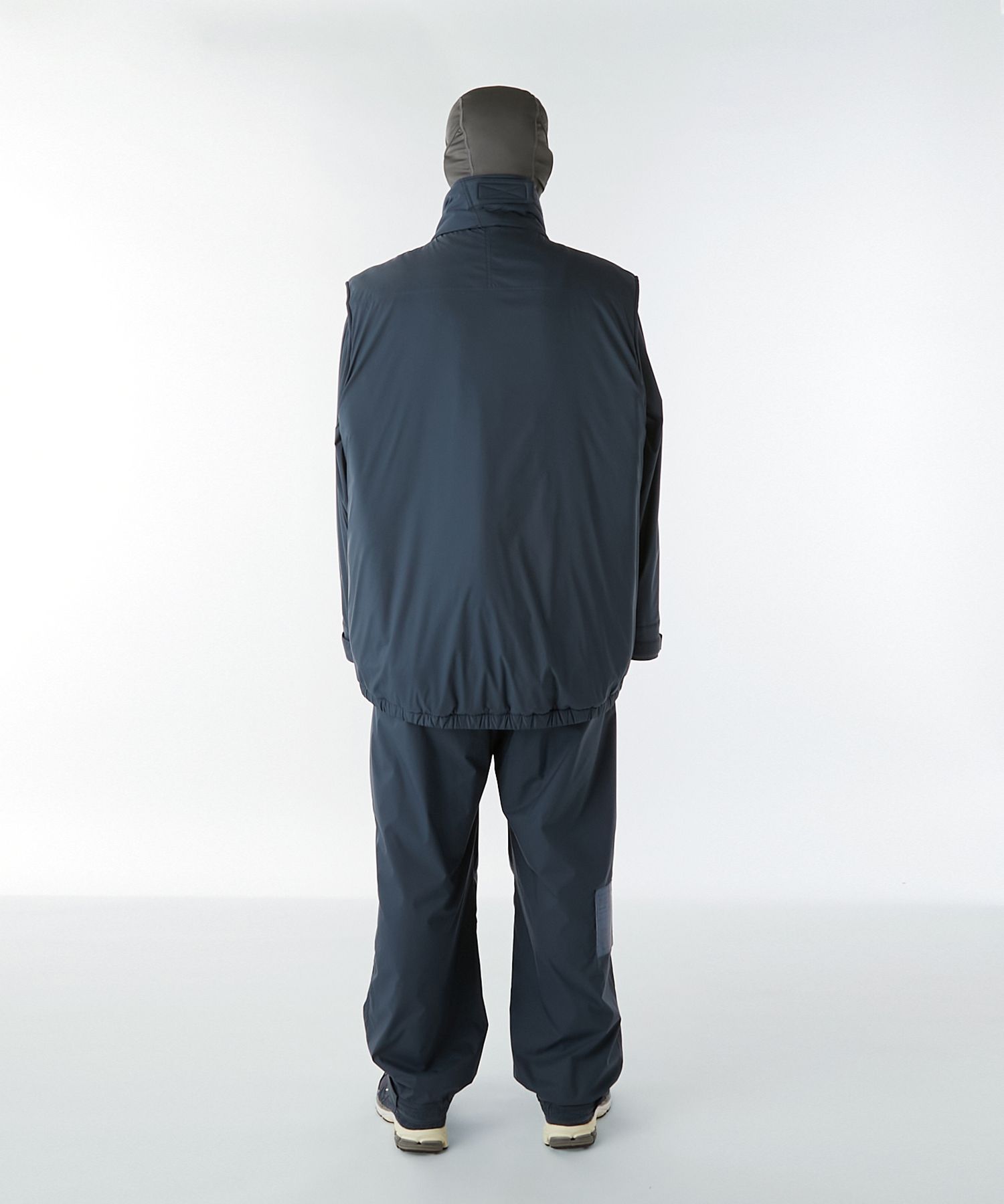 N.HOOLYWOOD TPES × WILD THINGS VEST N.HOOLYWOOD TEST PRODUCT