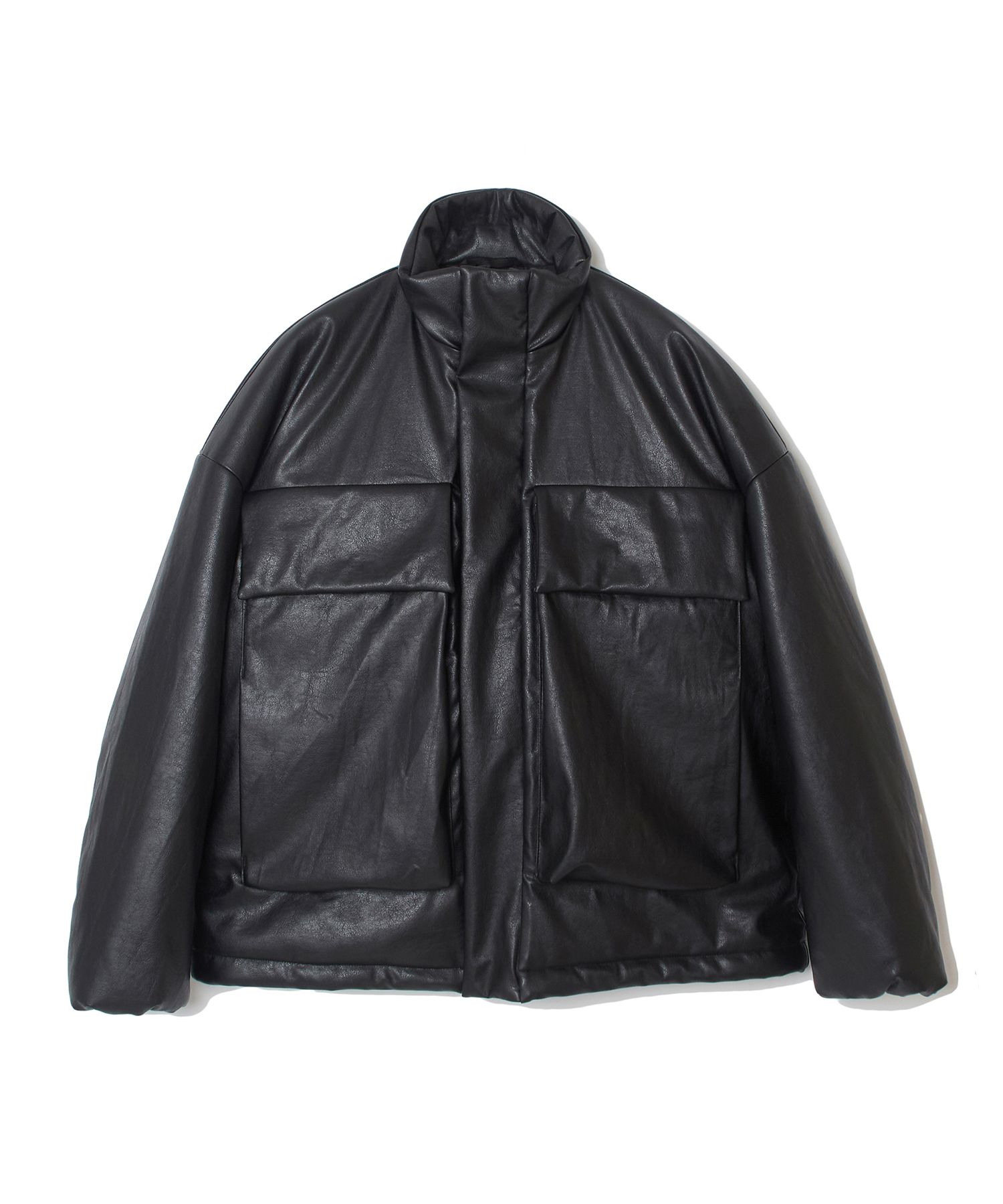 STAND COLLAR BLOUSON N.HOOLYWOOD COMPILE│N-HOOLYWOOD.COM