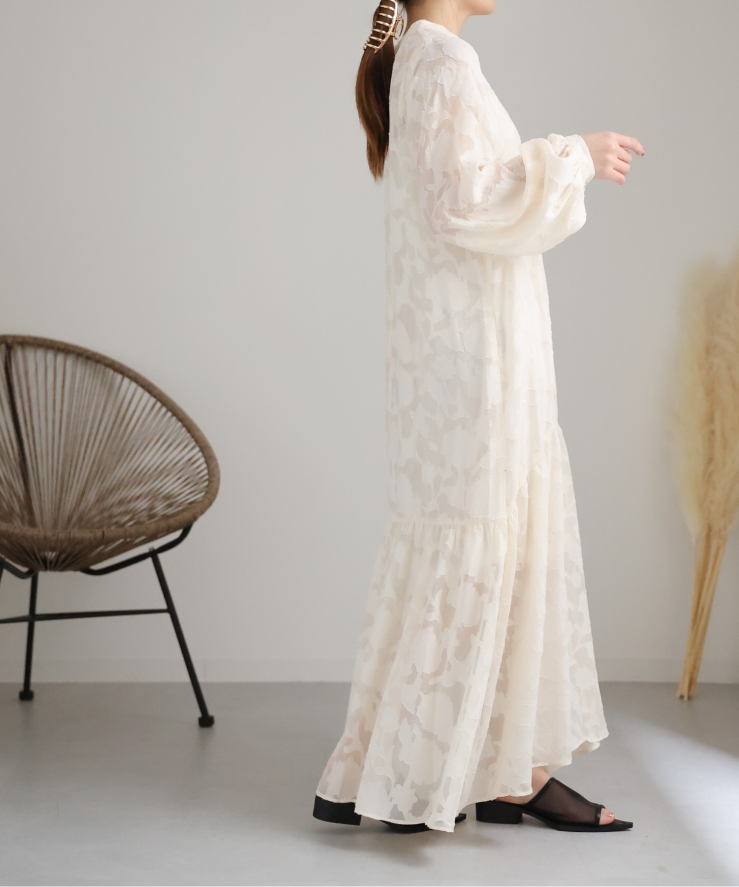 モデル:156cm