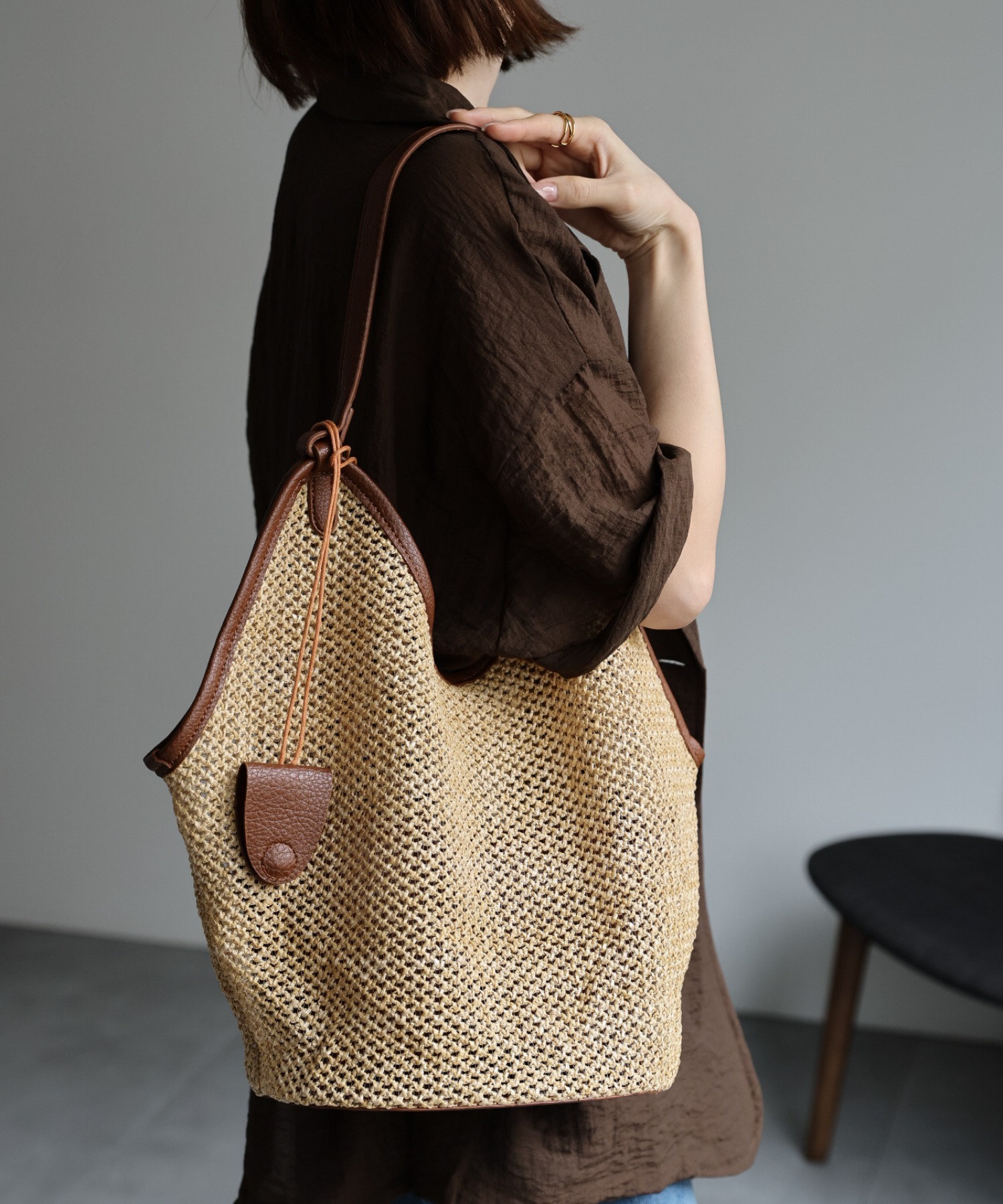 model：162cm