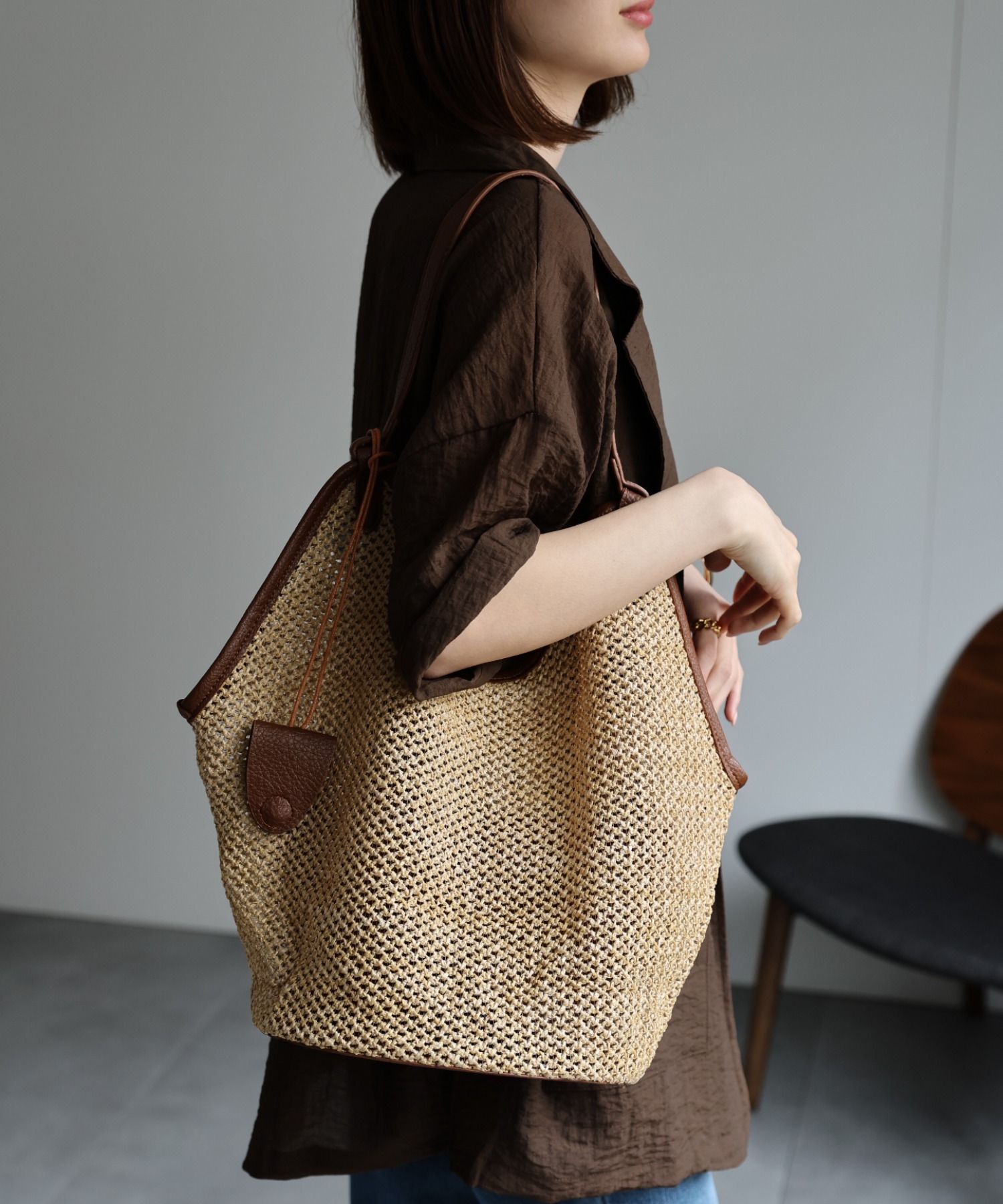 model：162cm